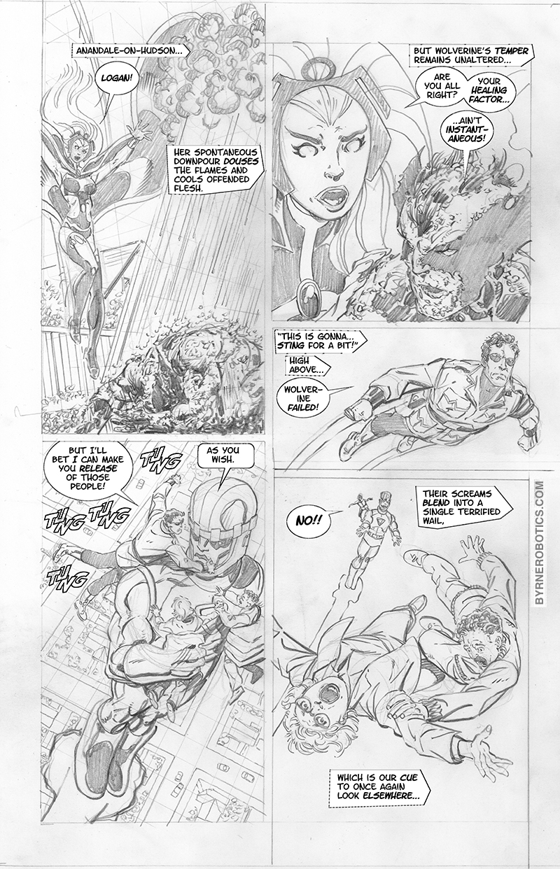 Read online X-Men: Elsewhen comic -  Issue #8 - 13