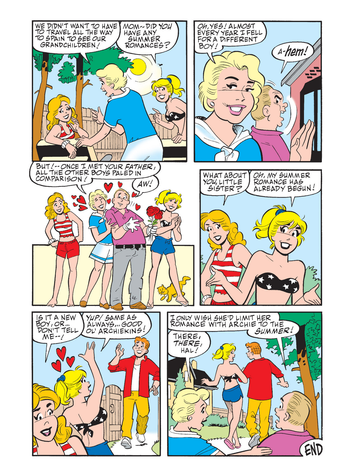 Read online Betty and Veronica Double Digest comic -  Issue #203 - 18