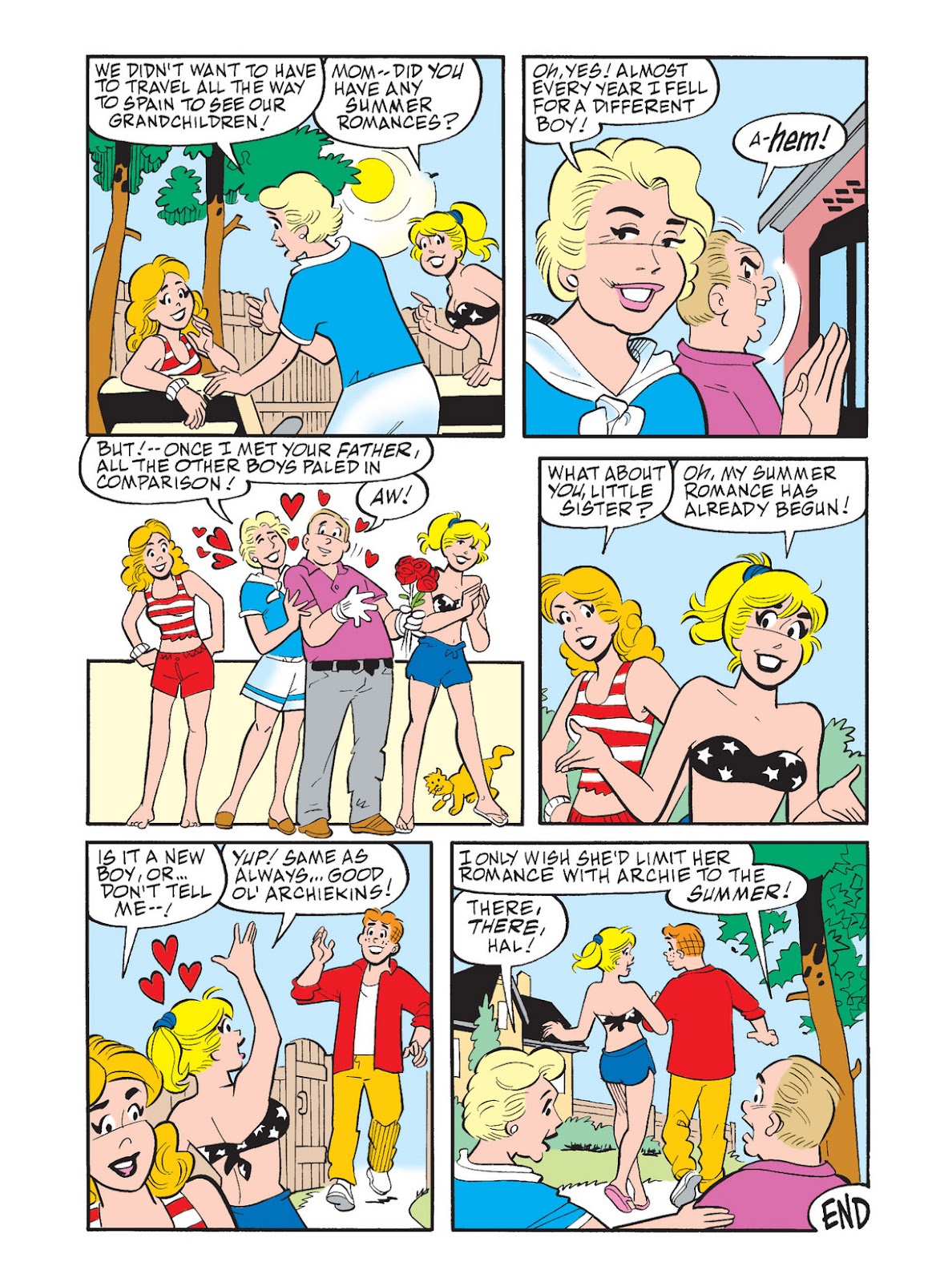 Betty and Veronica Double Digest issue 203 - Page 18