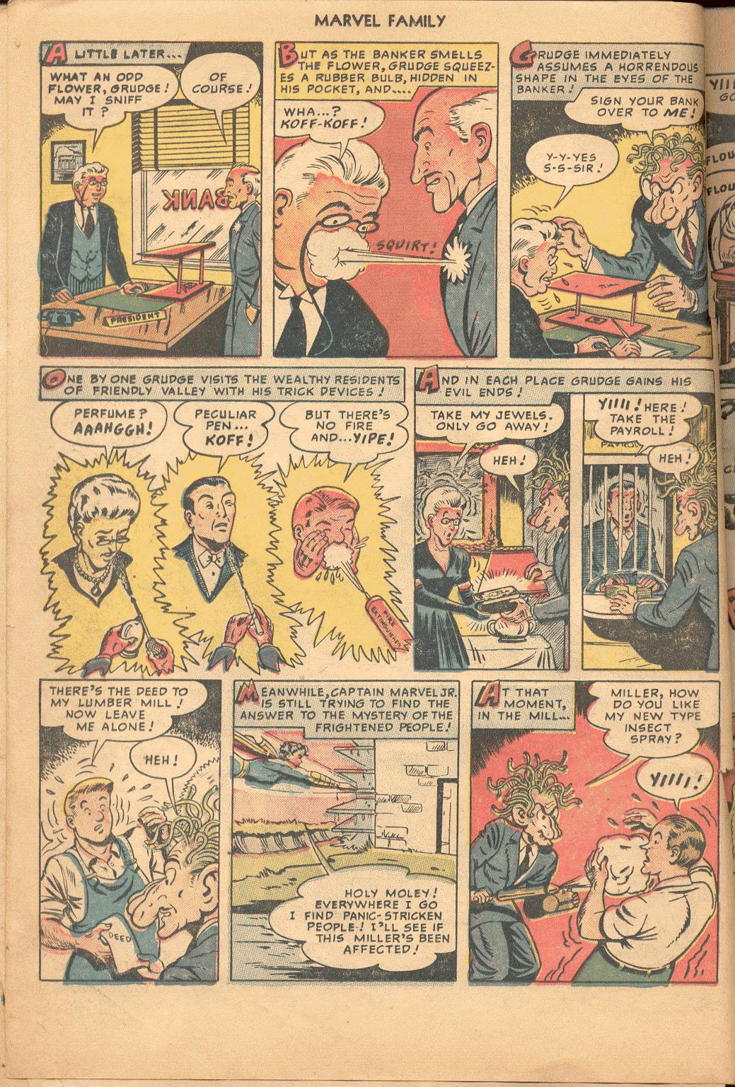 The Marvel Family issue 45 - Page 30