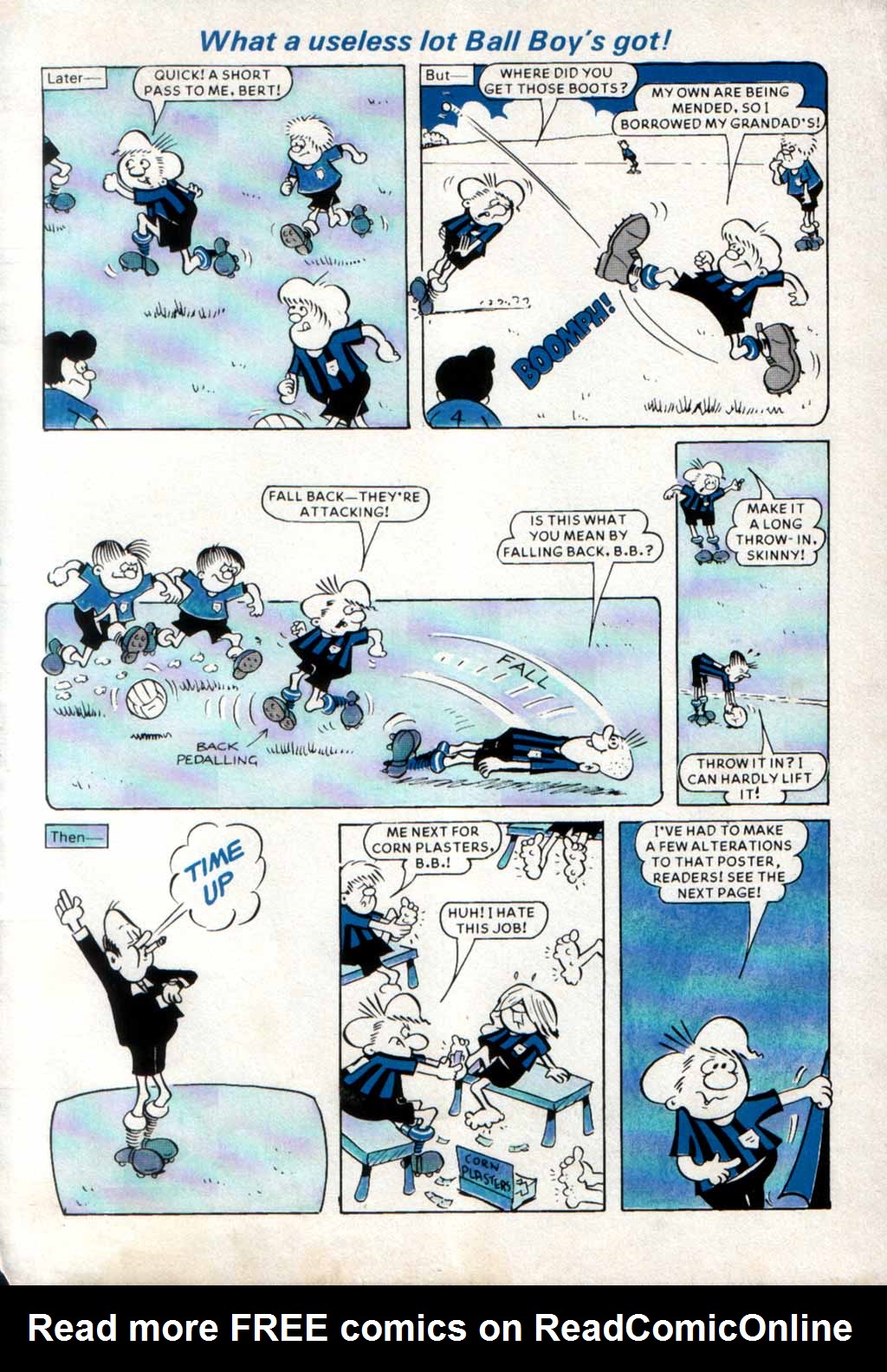 Read online The Beano Book (Annual) comic -  Issue #1980 - 79
