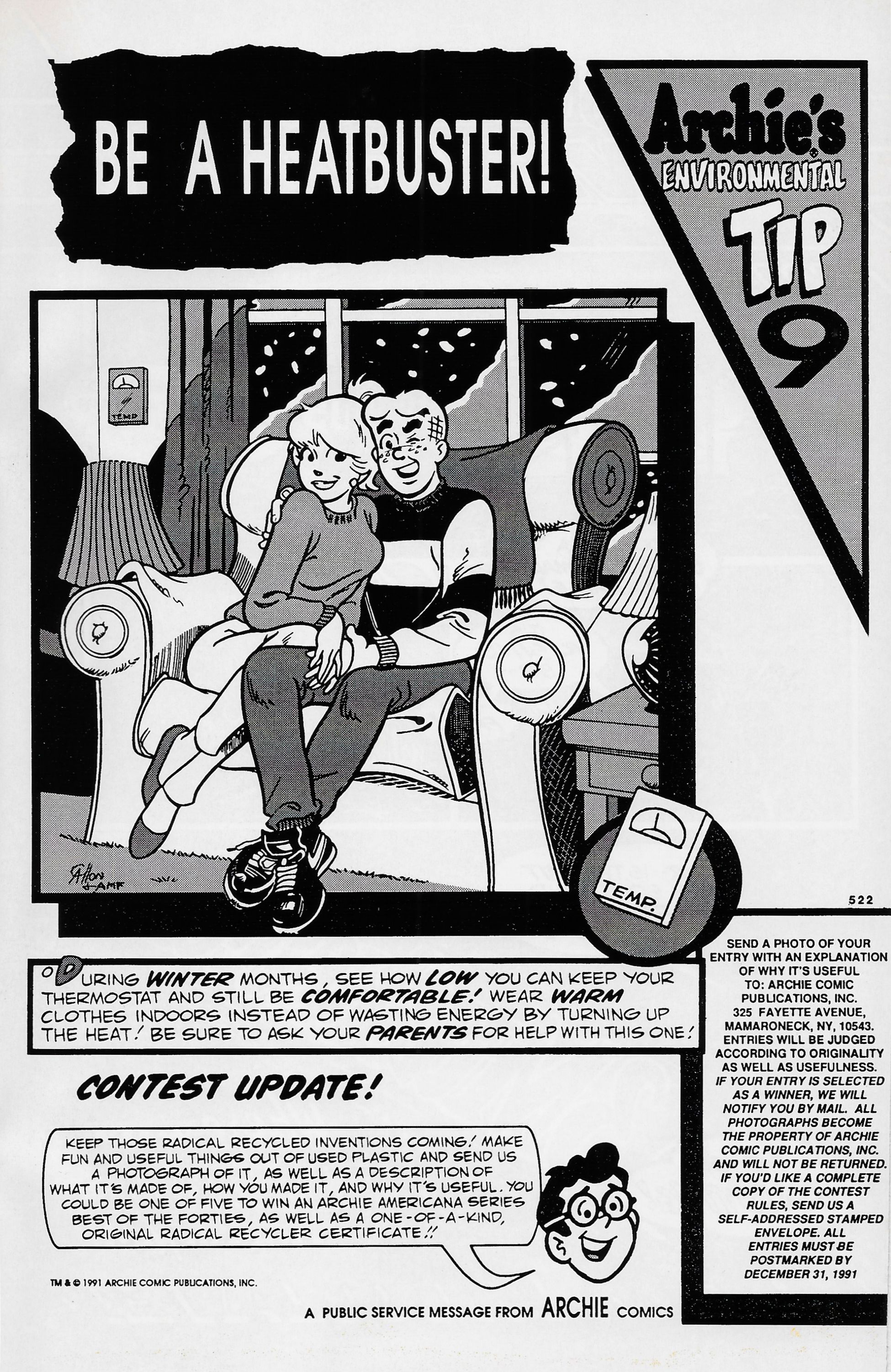 Read online Jughead (1987) comic -  Issue #29 - 35