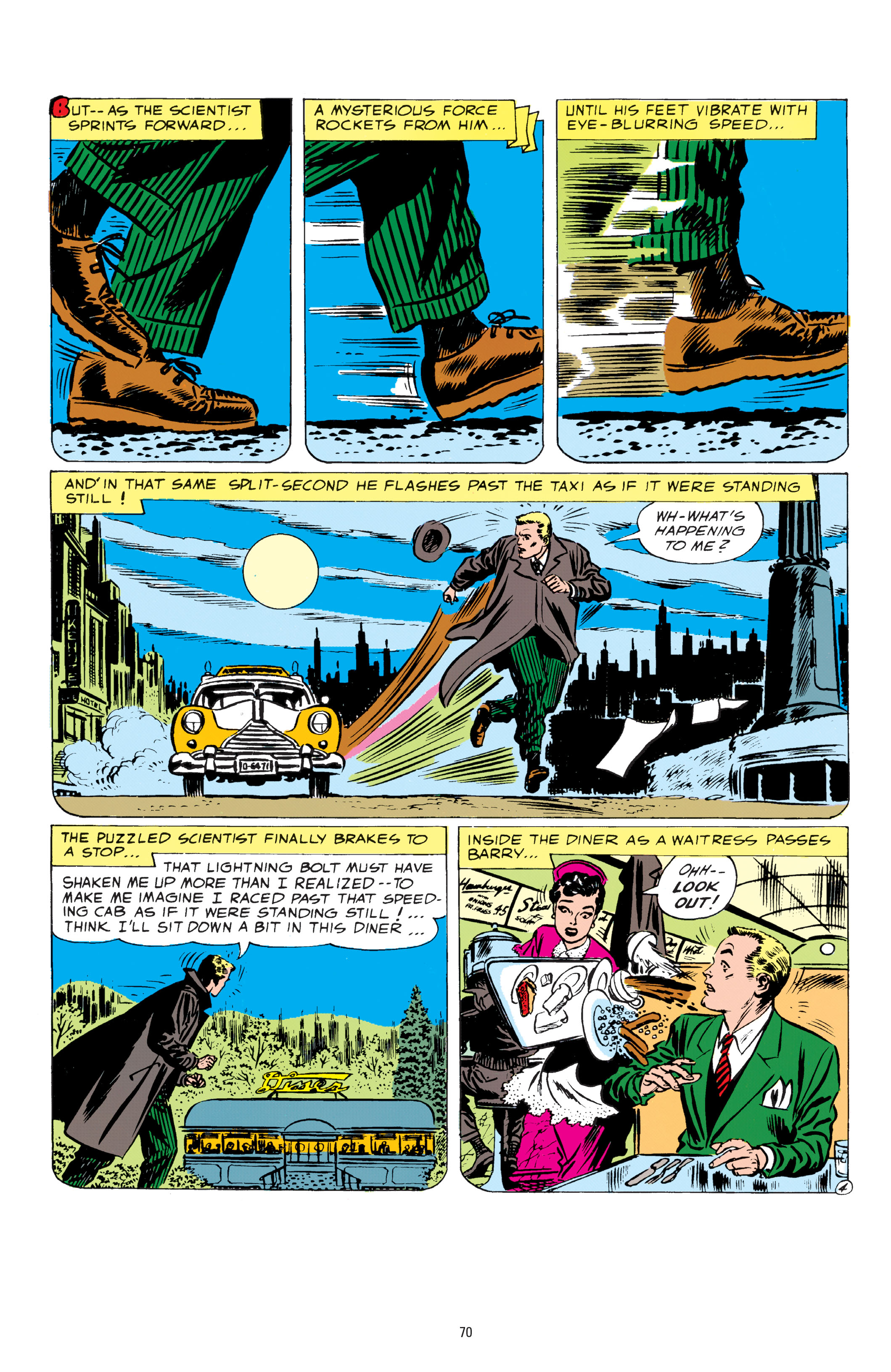 Read online The Flash: 80 Years of the Fastest Man Alive comic -  Issue # TPB (Part 1) - 68