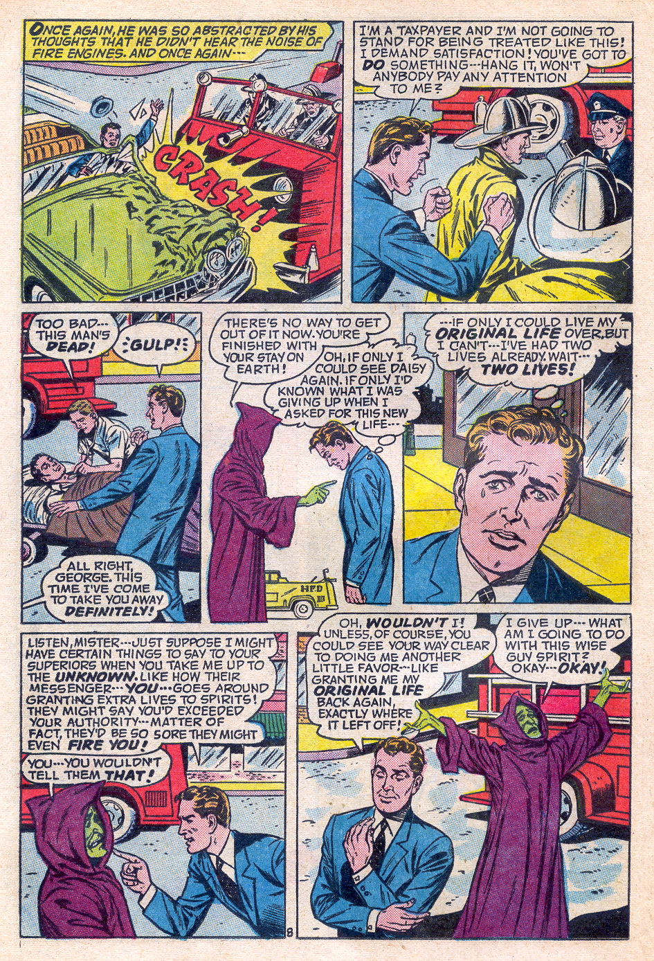 Read online Unknown Worlds comic -  Issue #33 - 28