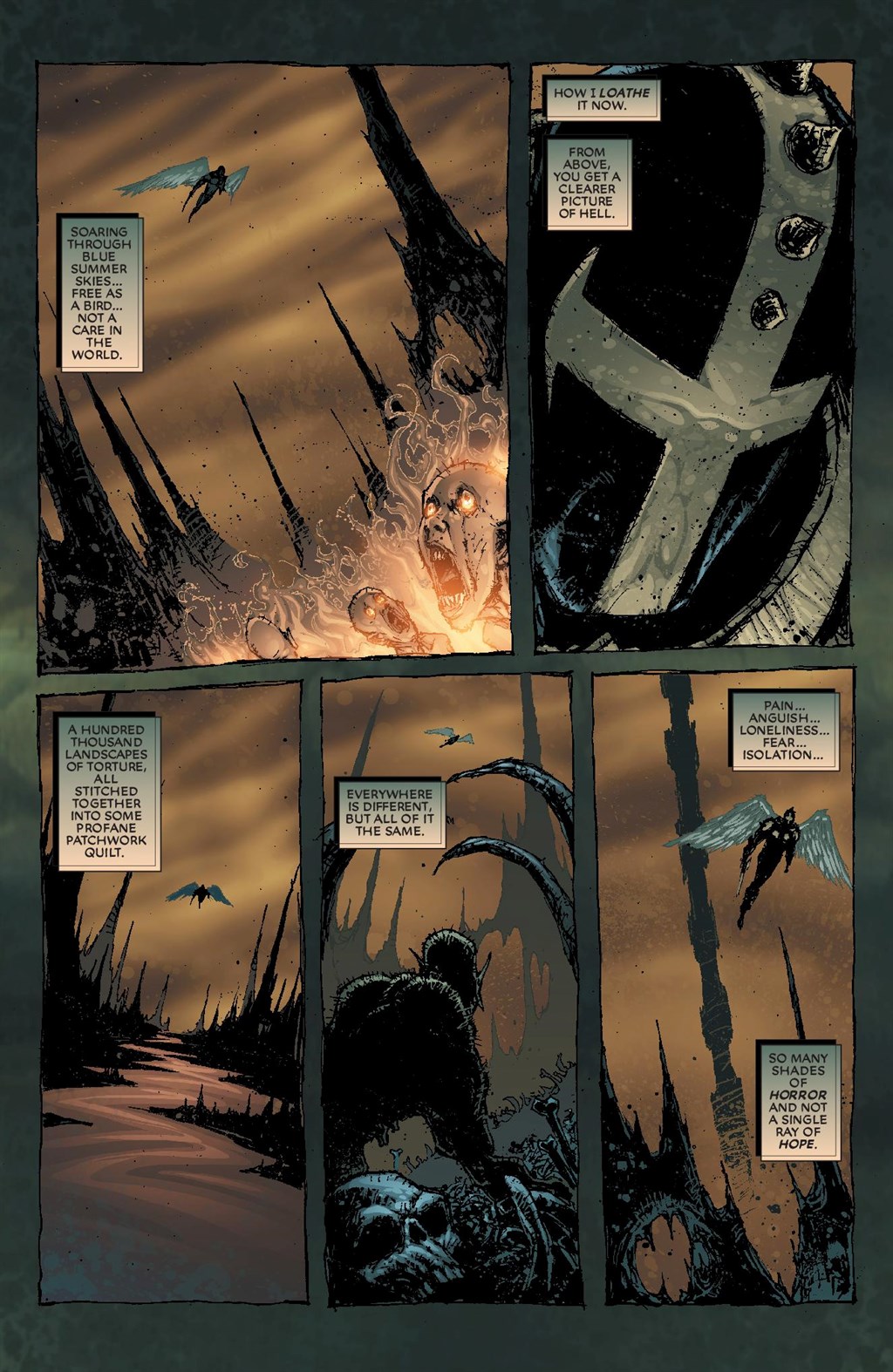 Read online Spawn comic -  Issue # _Collection TPB 24 - 8