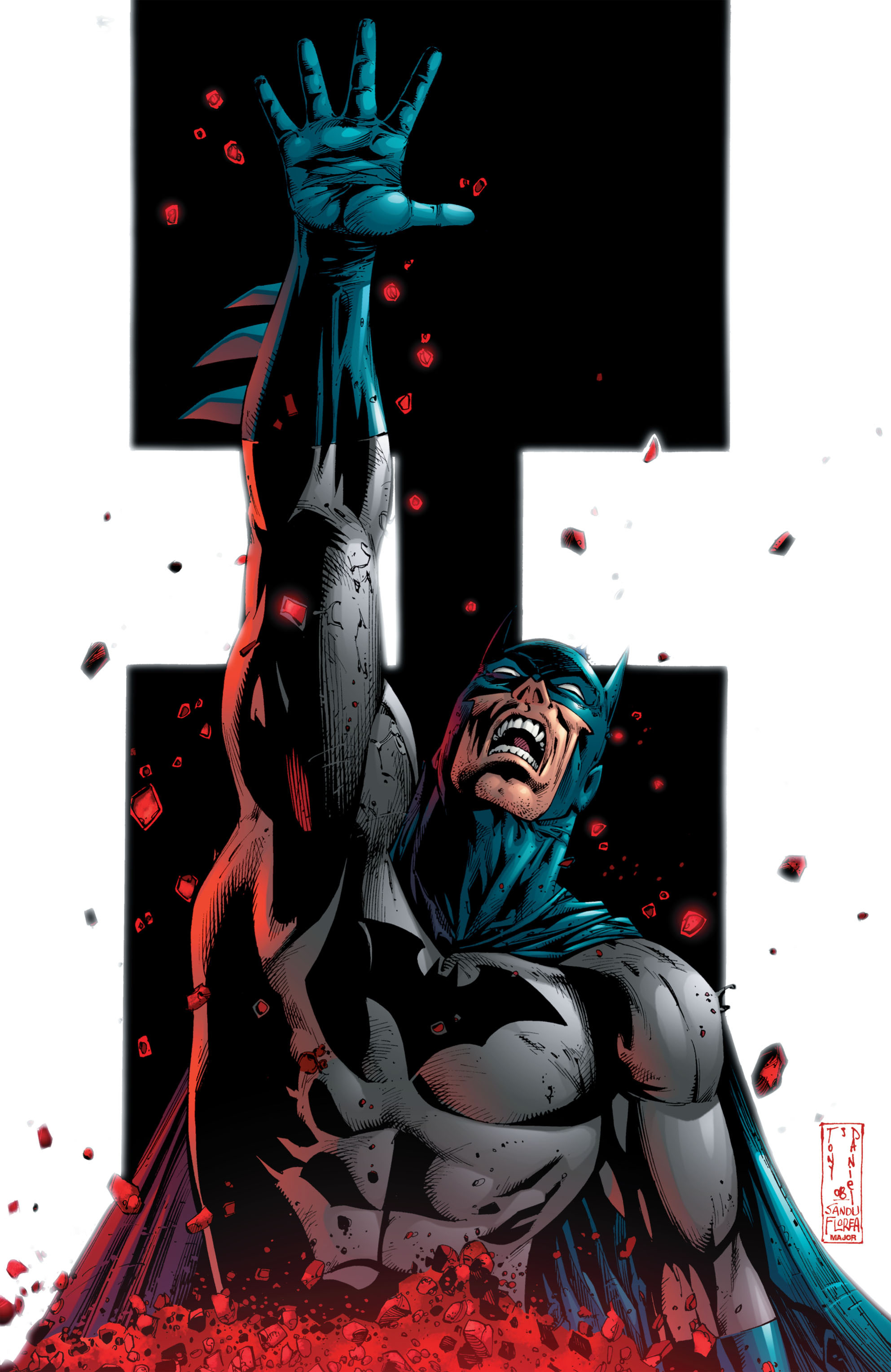 Read online Batman: R.I.P. comic -  Issue # TPB - 123