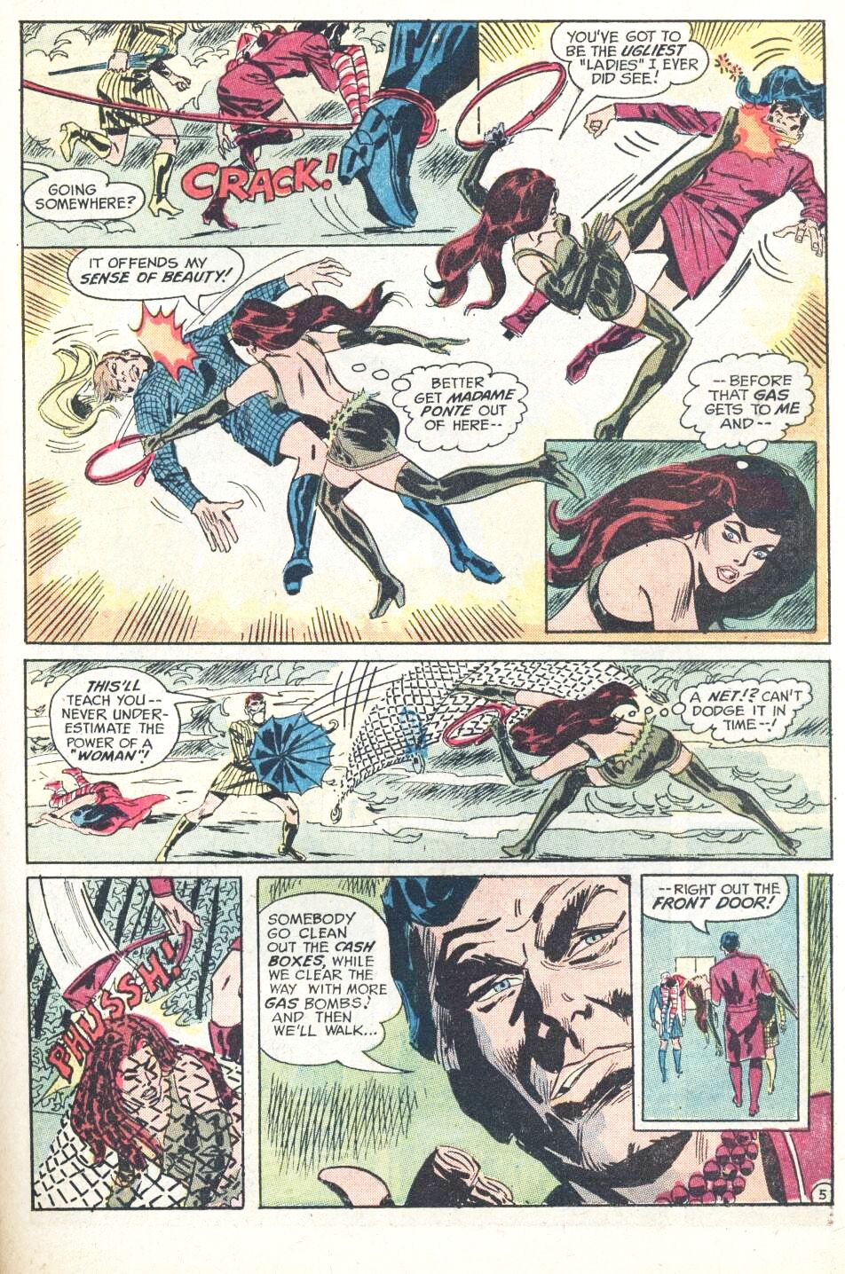 Read online Superman's Girl Friend, Lois Lane comic -  Issue #123 - 29