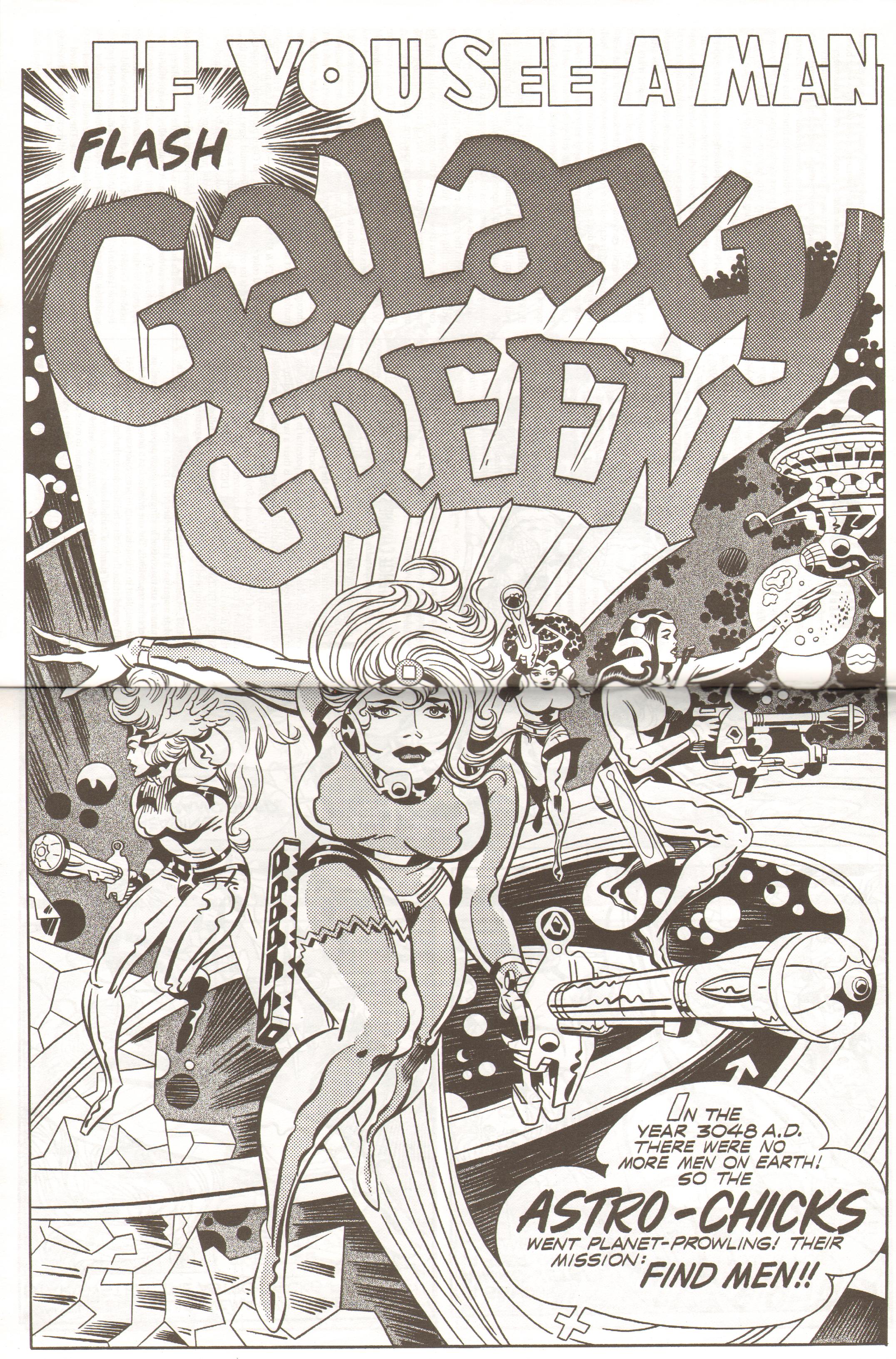 Read online The Jack Kirby Collector comic -  Issue #20 - 32