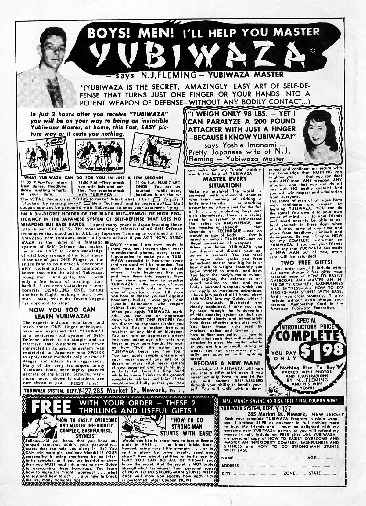 Read online Adventures of Young Dr. Masters comic -  Issue #2 - 2