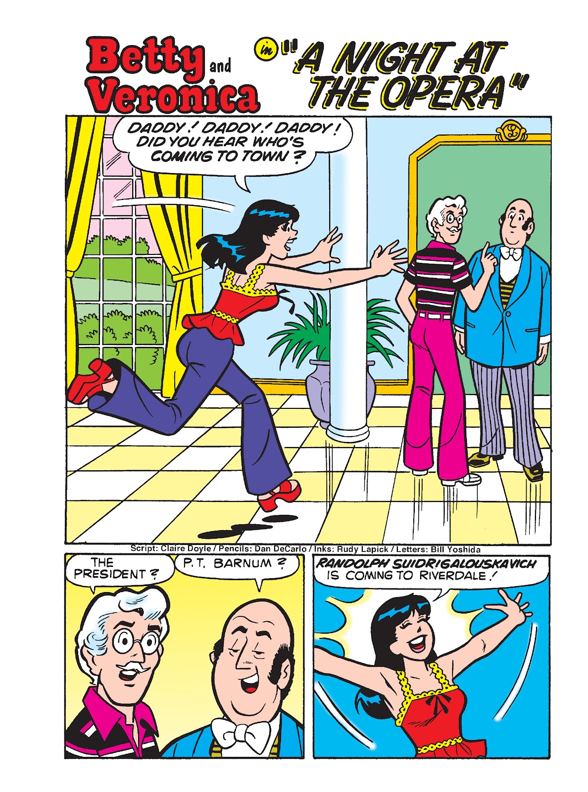 Betty and Veronica Double Digest issue 302 - Page 18