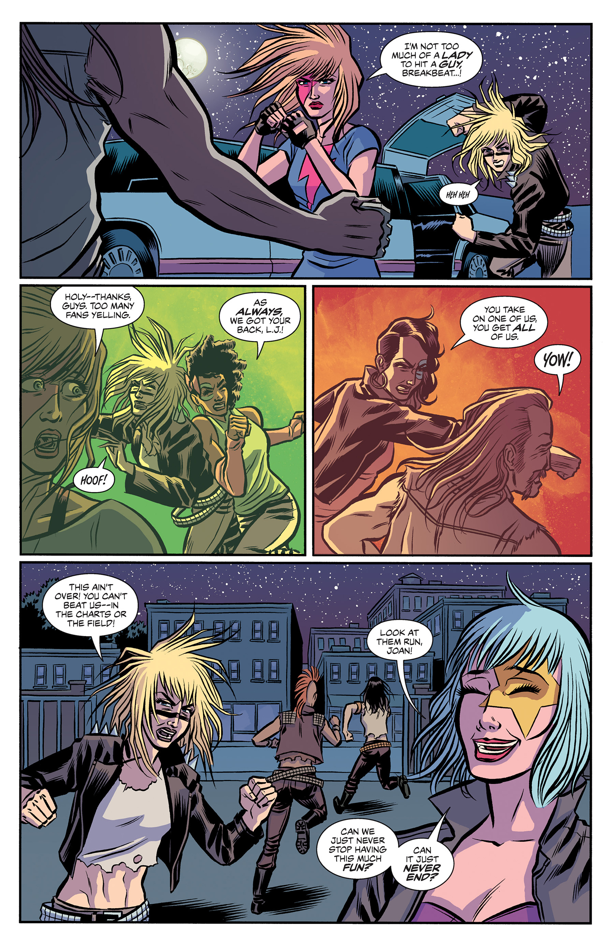 Read online Dark Horse Presents (2014) comic -  Issue #19 - 48