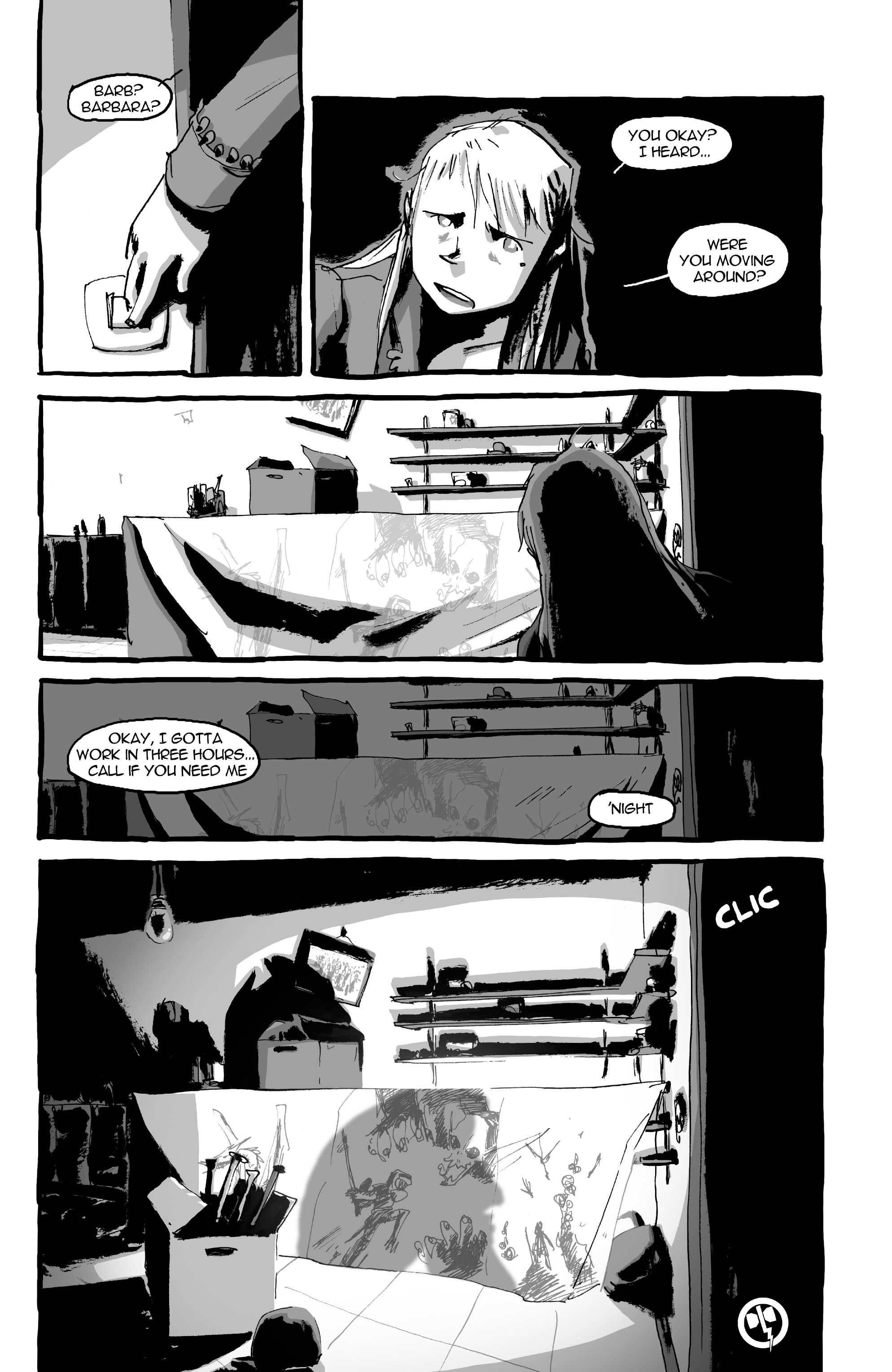 Read online I Kill Giants comic -  Issue #2 - 27