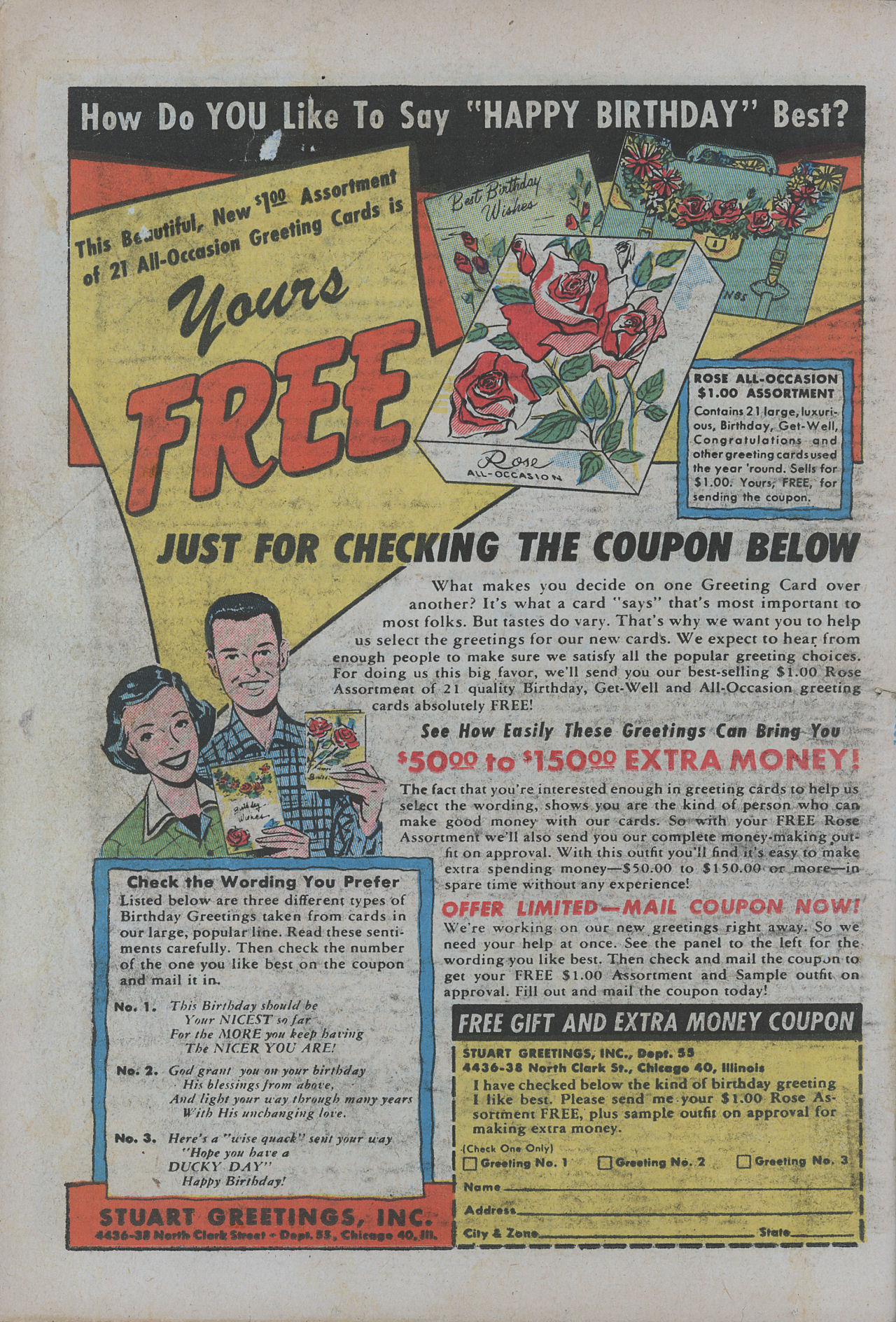 Read online Love Secrets (1953) comic -  Issue #53 - 34