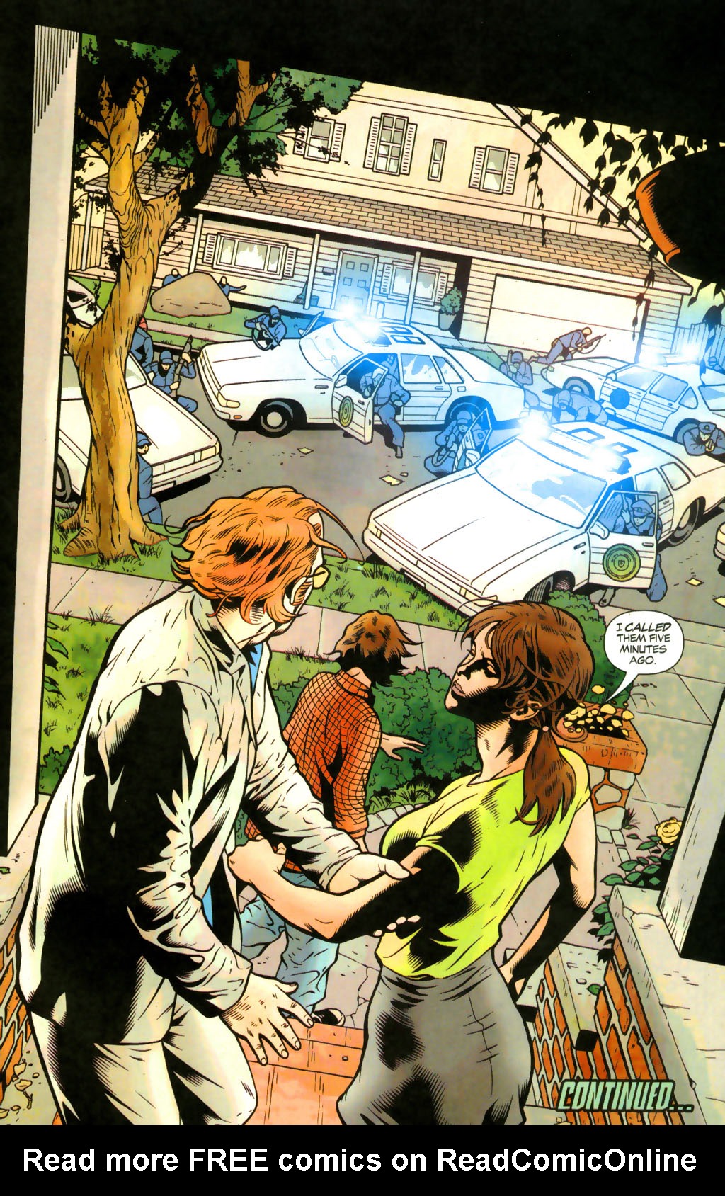 Read online H-E-R-O comic -  Issue #16 - 23