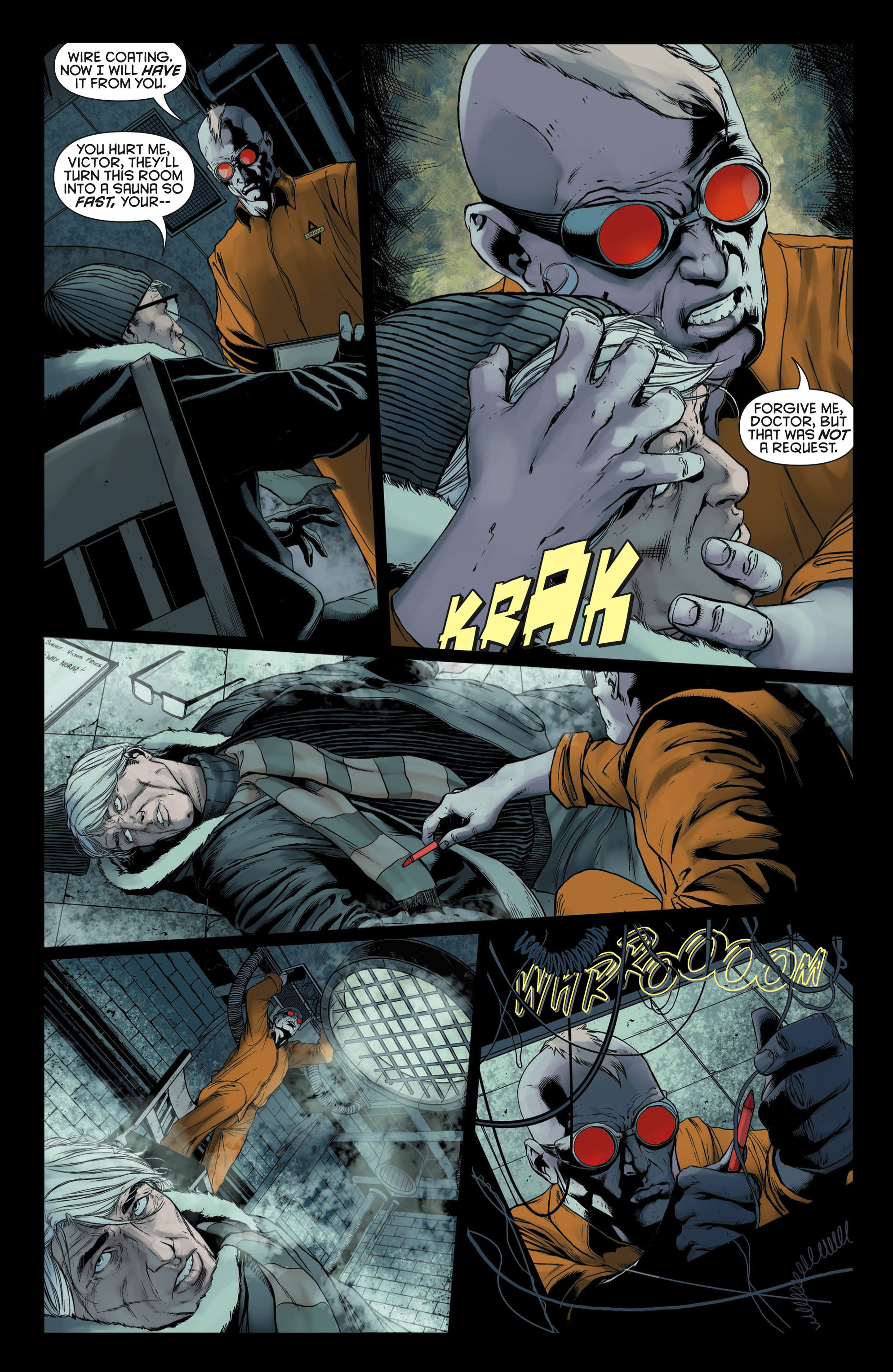 Read online Batman: The City of Owls comic -  Issue # TPB - 60