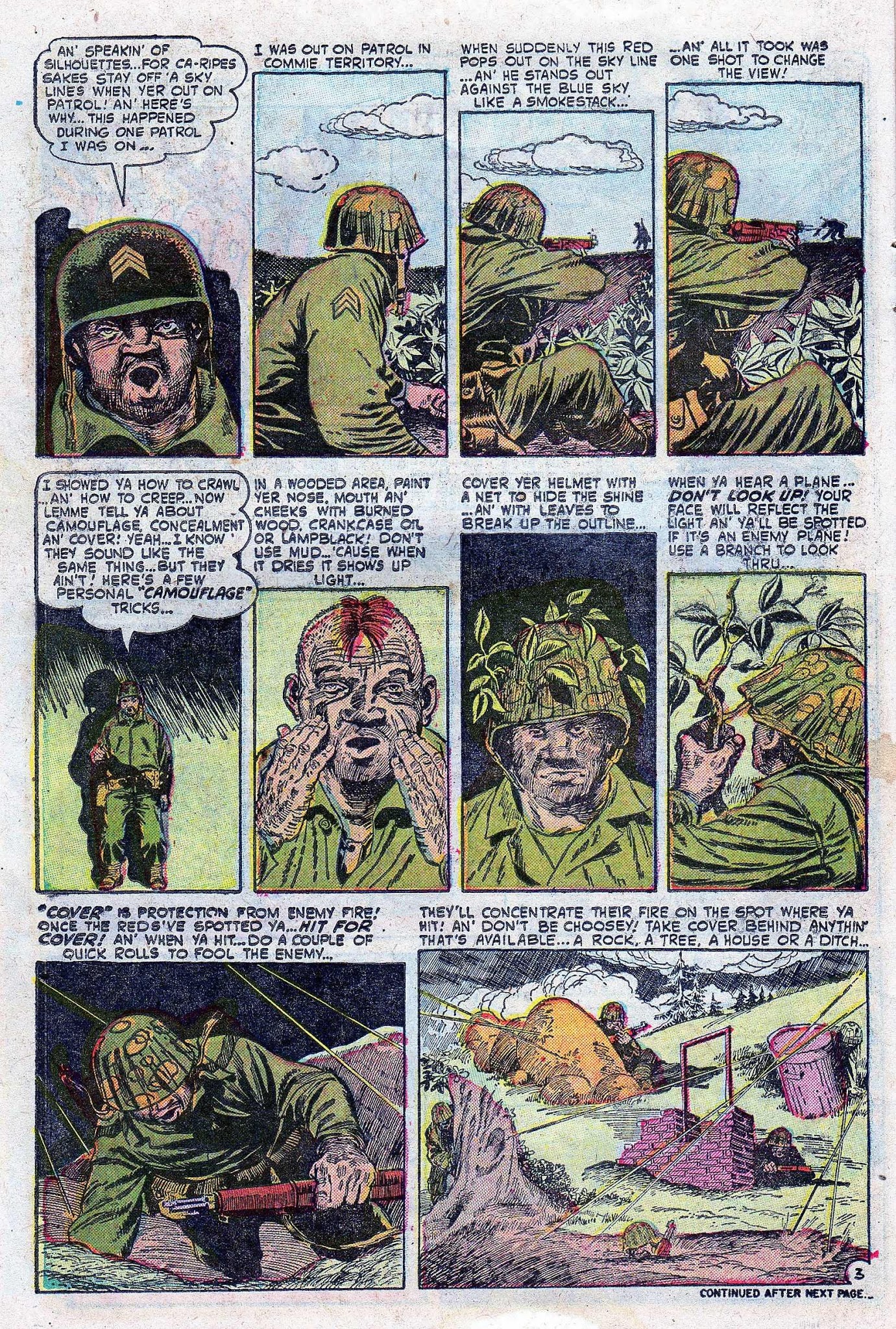 Read online Battlefront comic -  Issue #16 - 22