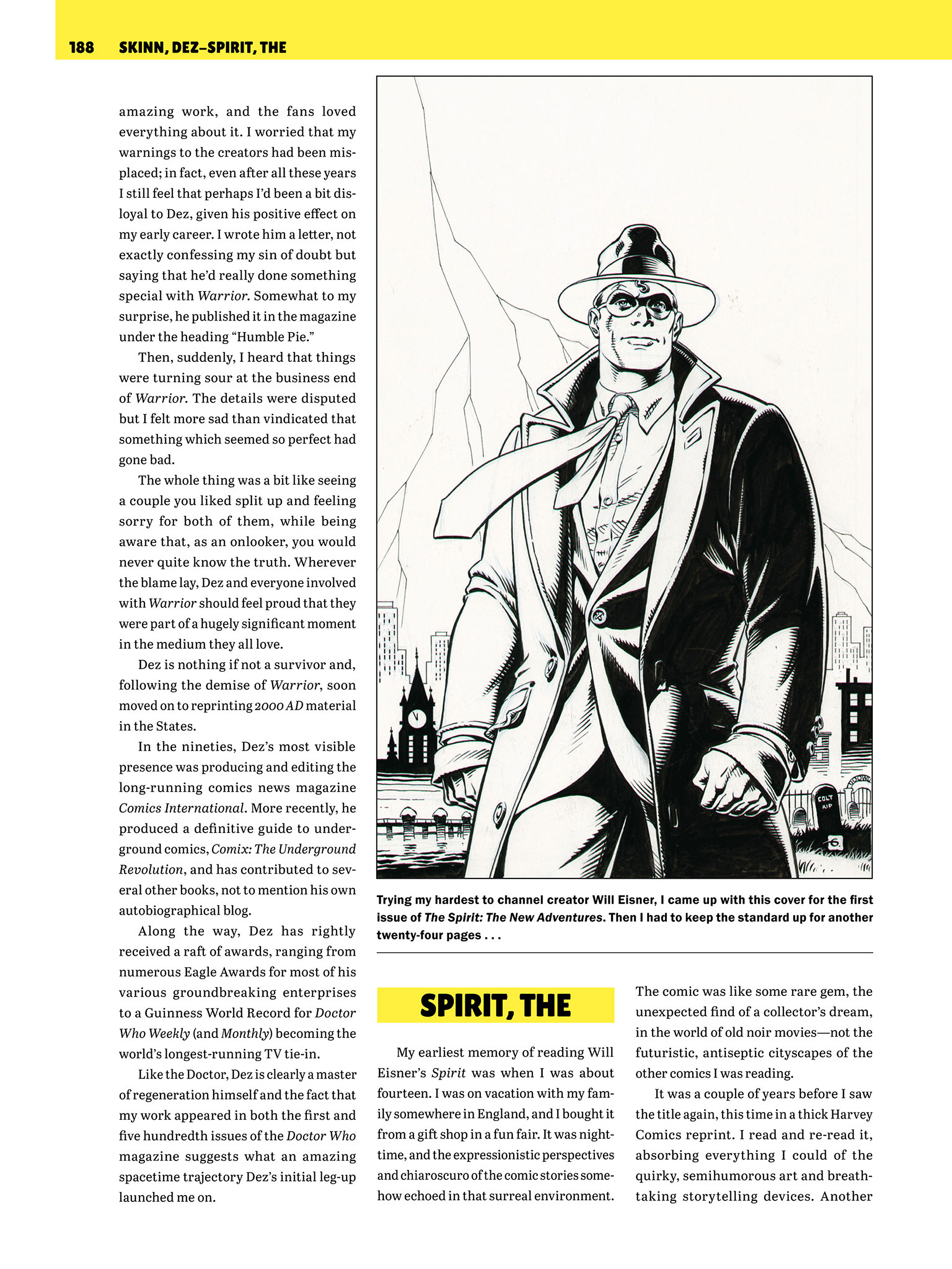 Read online Confabulation: An Anecdotal Autobiography comic -  Issue # TPB (Part 2) - 86