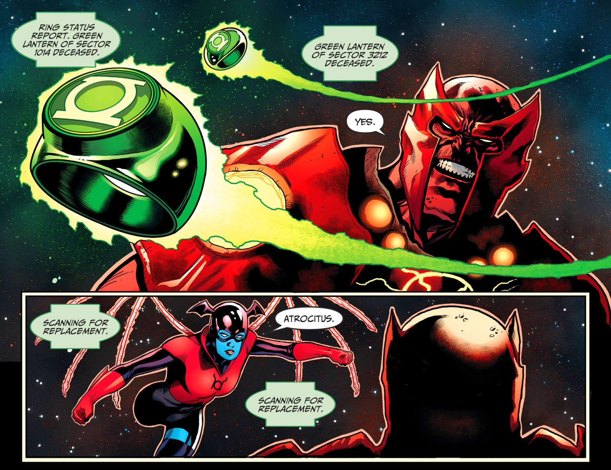 Read online Injustice 2 comic -  Issue #61 - 5