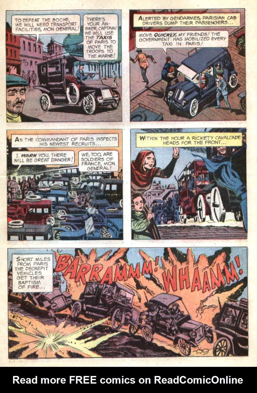 Read online Ripley's Believe it or Not! (1965) comic -  Issue #5 - 16