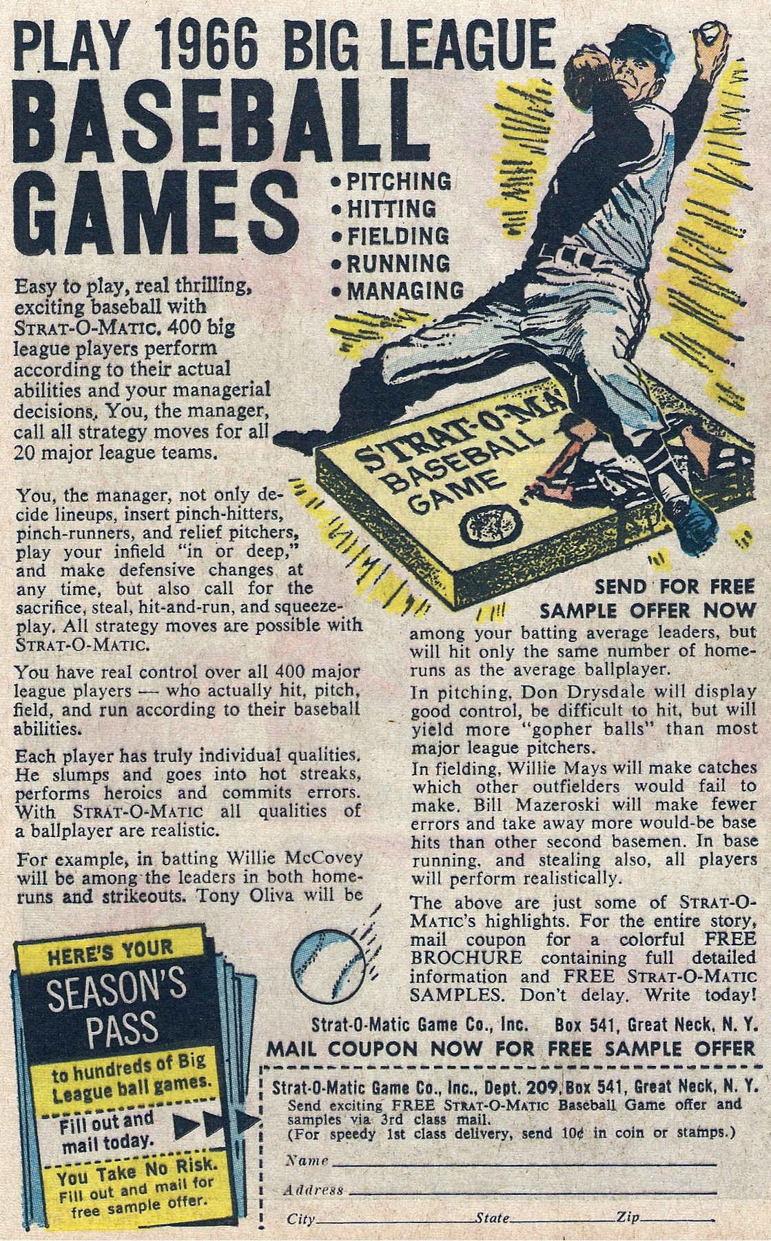 Read online Marvel Tales (1964) comic -  Issue #3 - 45