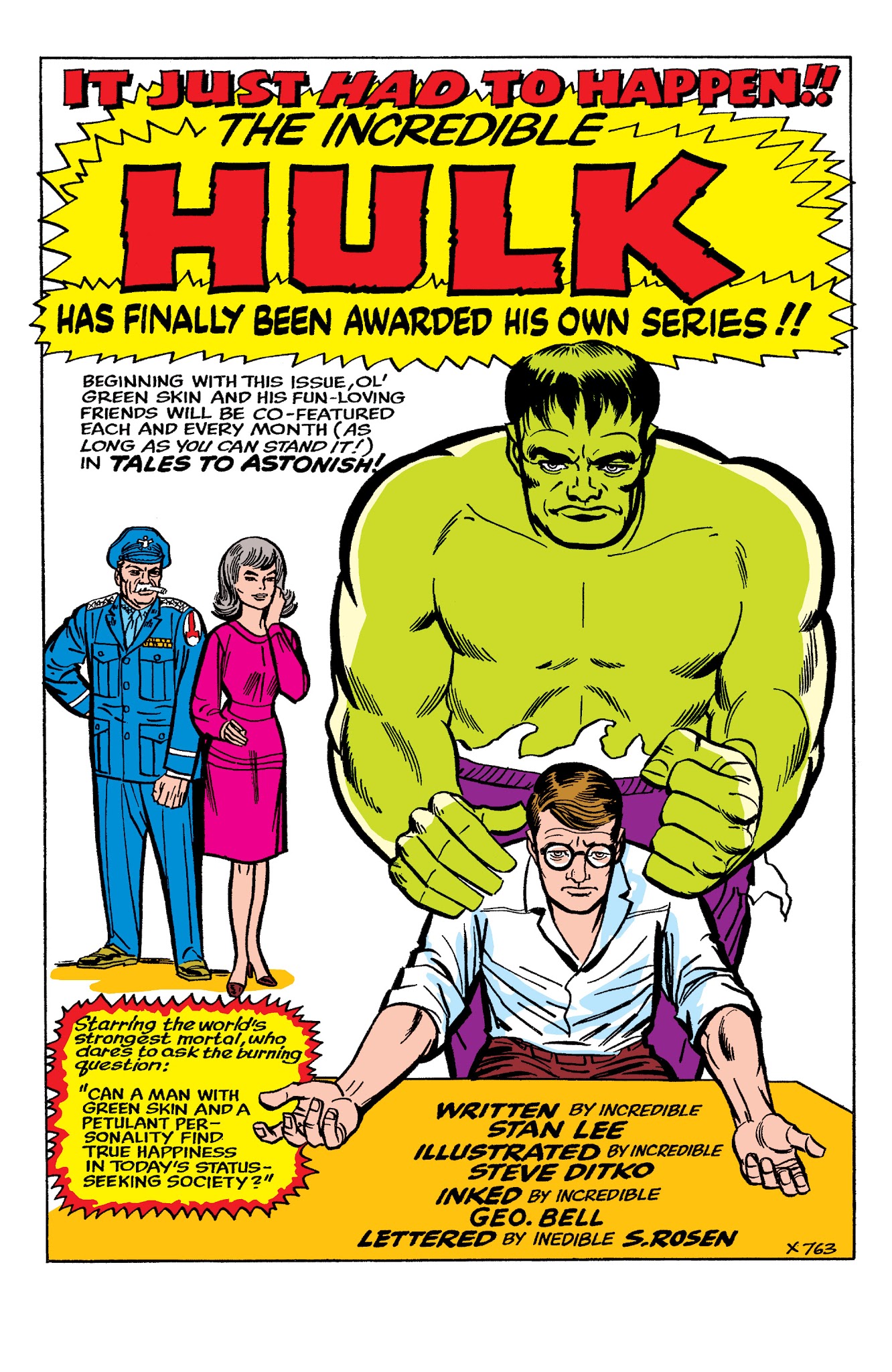 Read online Incredible Hulk Epic Collection comic -  Issue # TPB 2 - 7