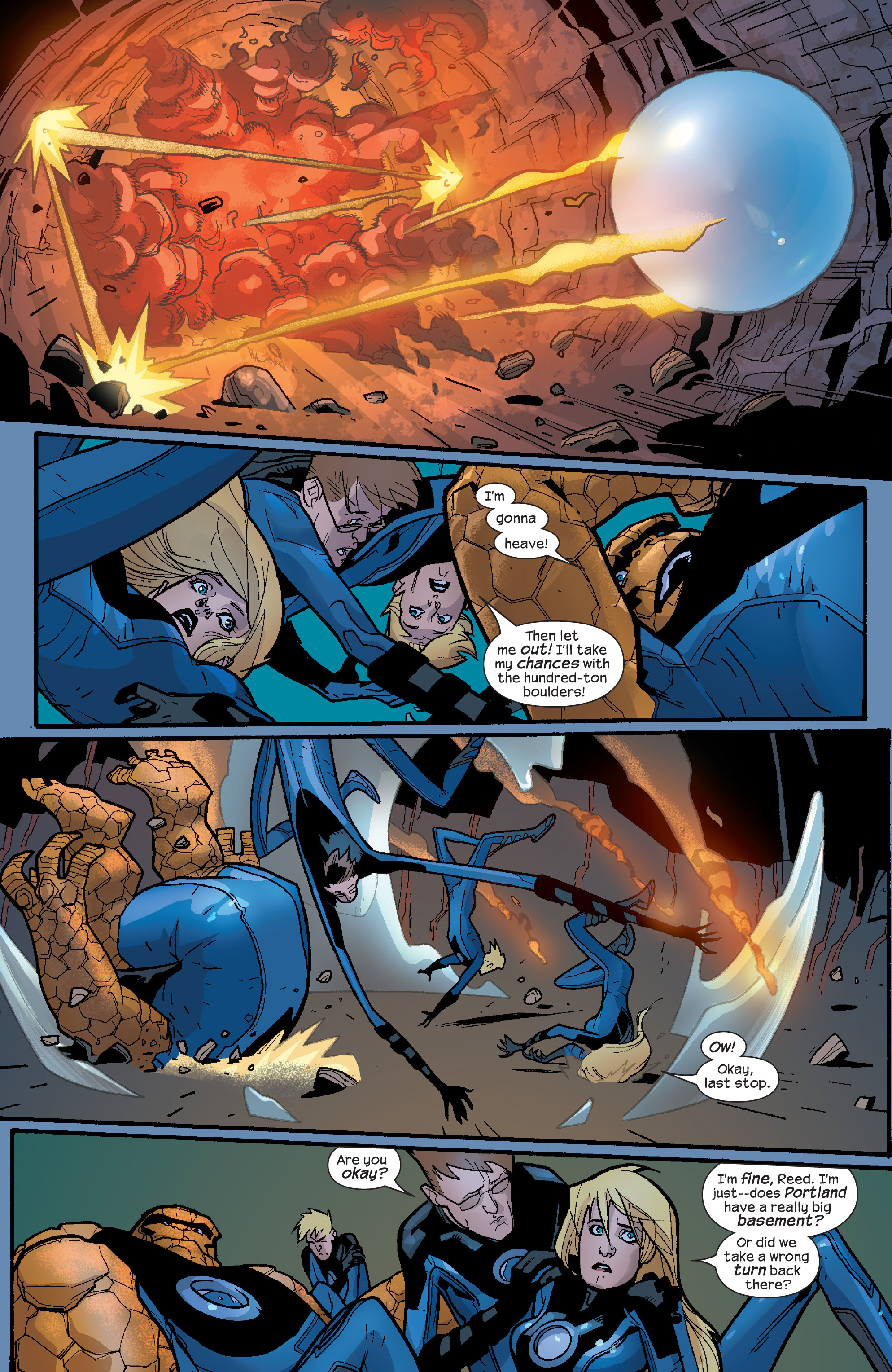 Read online Ultimate Fantastic Four (2004) comic -  Issue # _TPB Collection 4 (Part 2) - 58