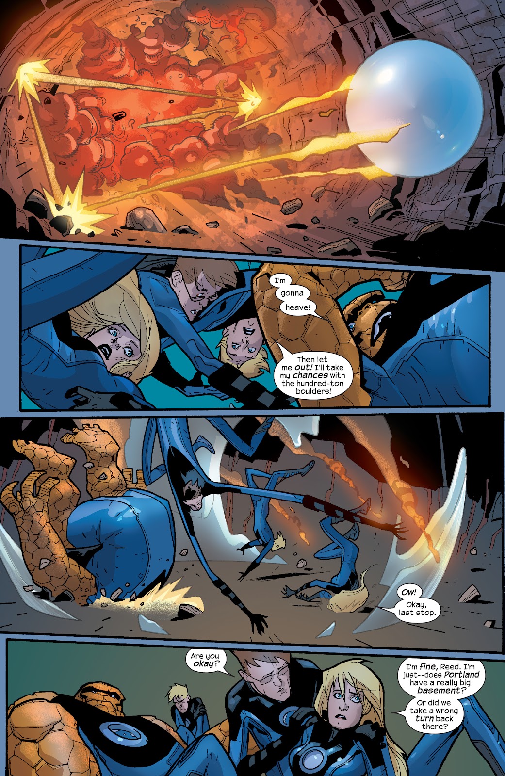 Ultimate Fantastic Four (2004) issue TPB Collection 4 (Part 2) - Page 58