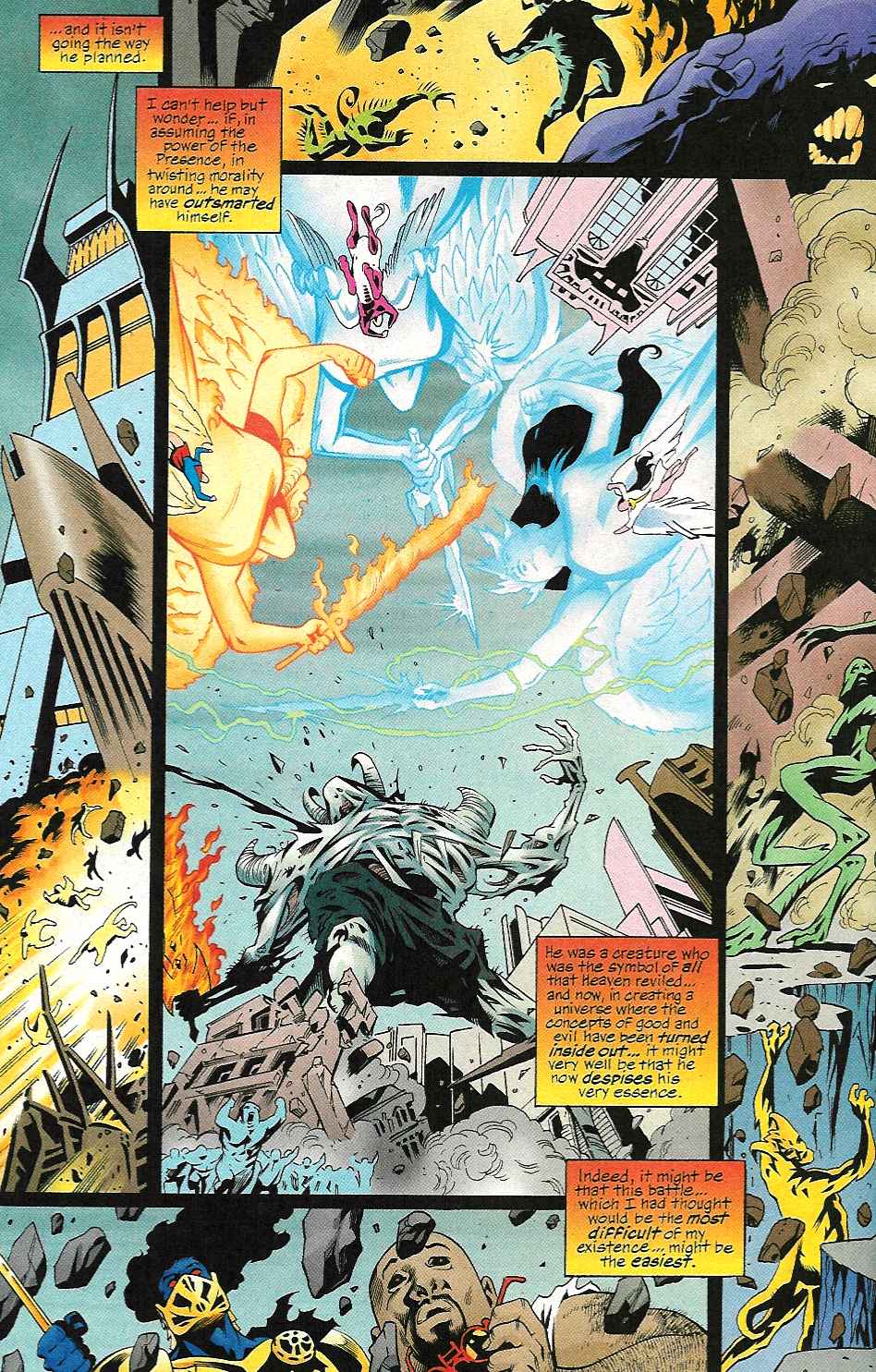 Read online Supergirl (1996) comic -  Issue #50 - 30