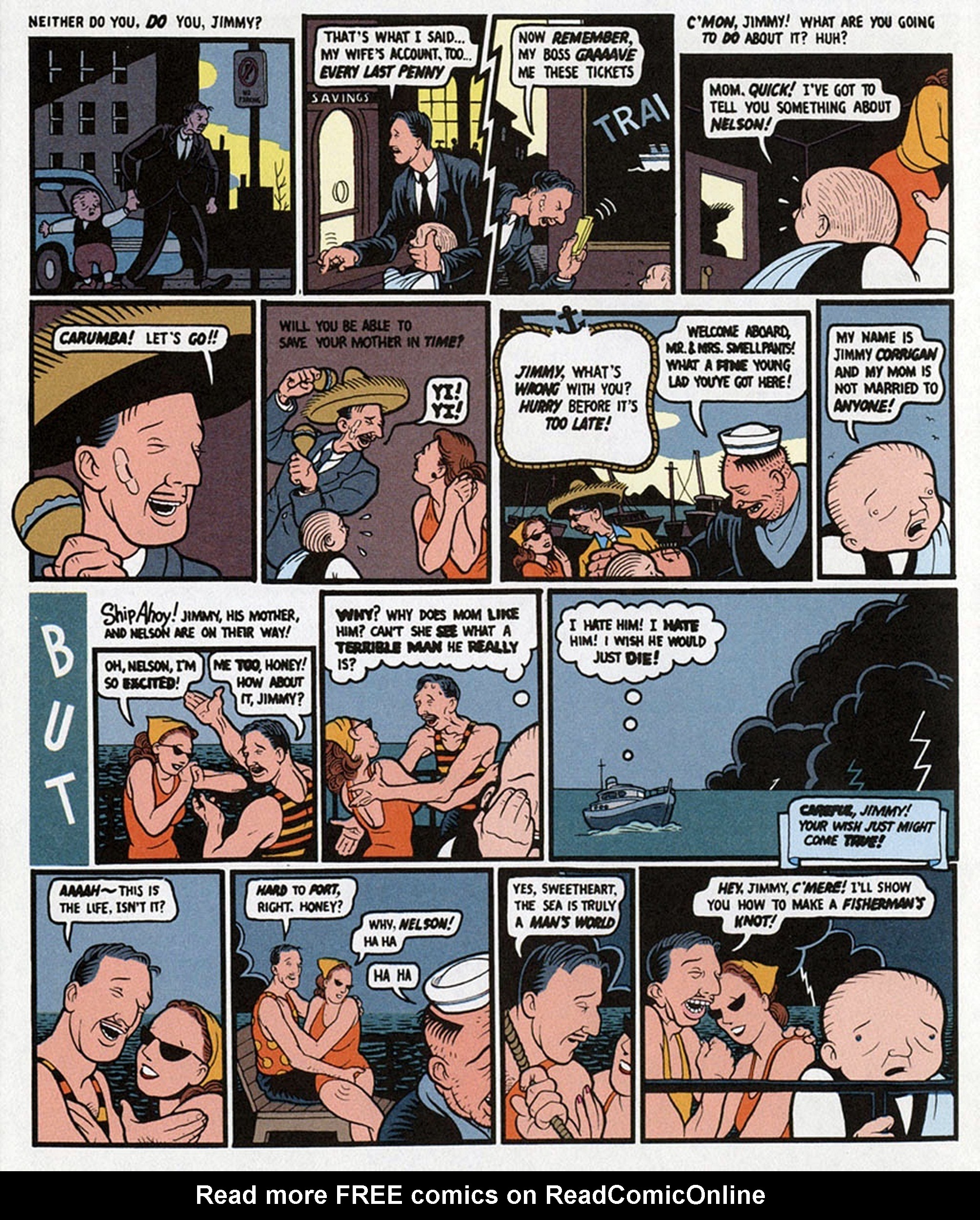 Read online The Acme Novelty Library comic -  Issue #10 - 16