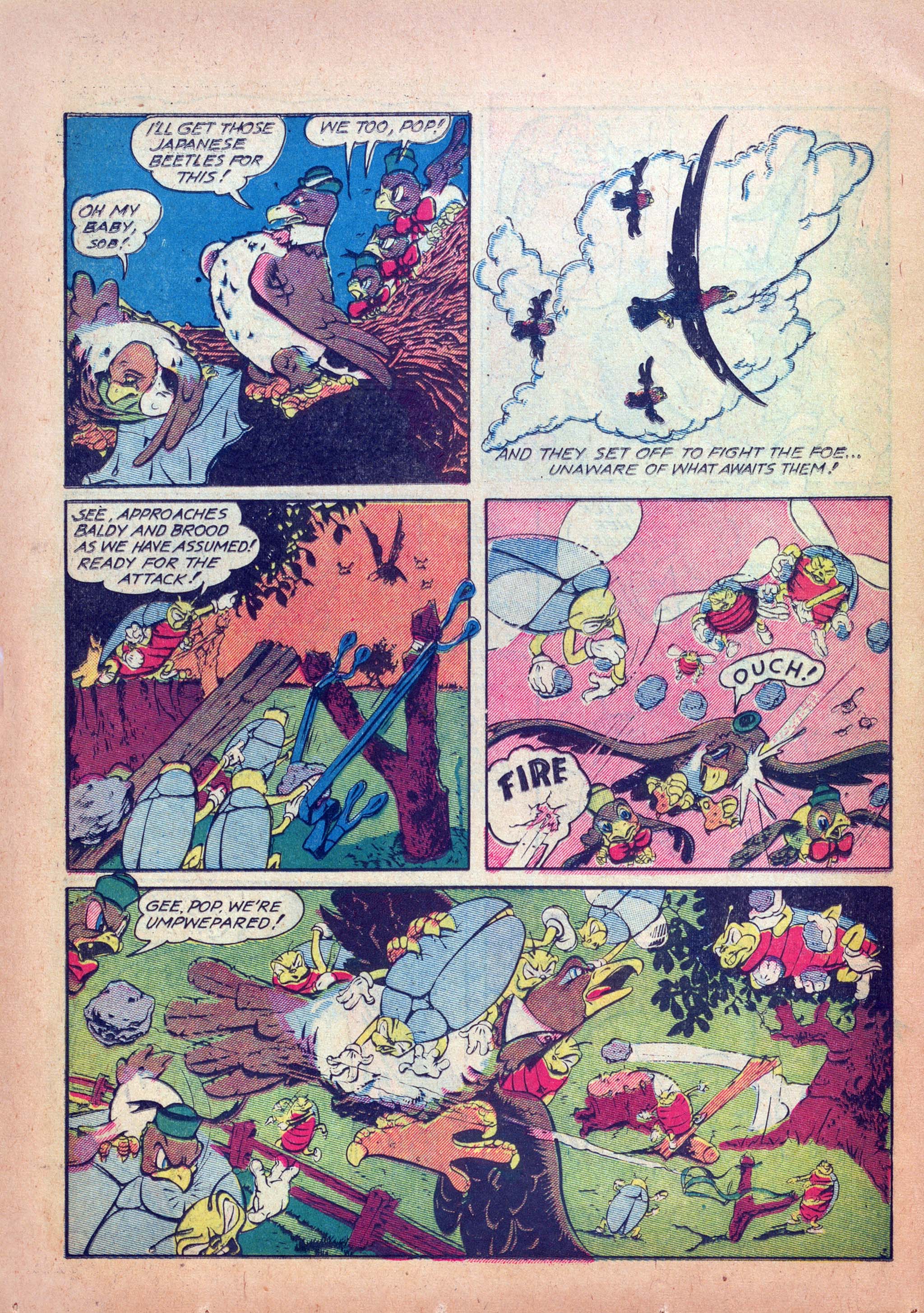 Read online Krazy Komics comic -  Issue #1 - 50