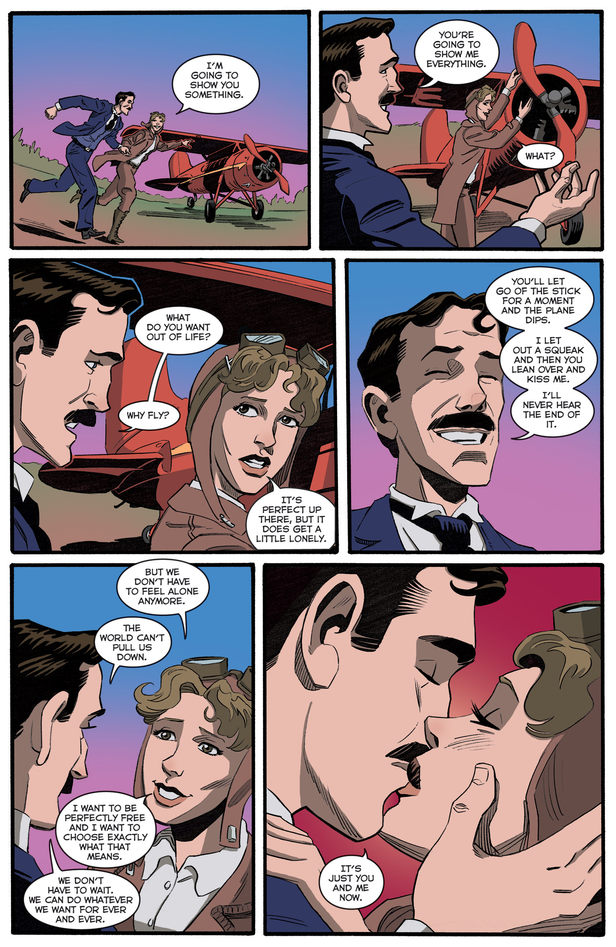 Read online Herald: Lovecraft & Tesla - Bundles of Joy comic -  Issue #2 - 15