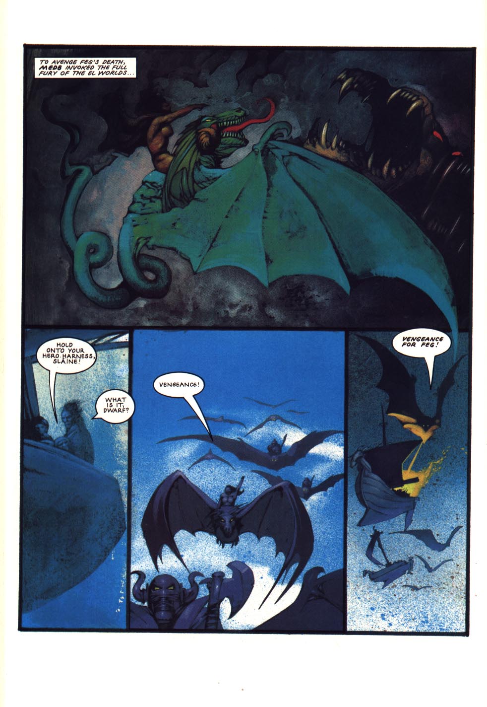 Read online Slaine: The Horned God (1998) comic -  Issue #3 - 48