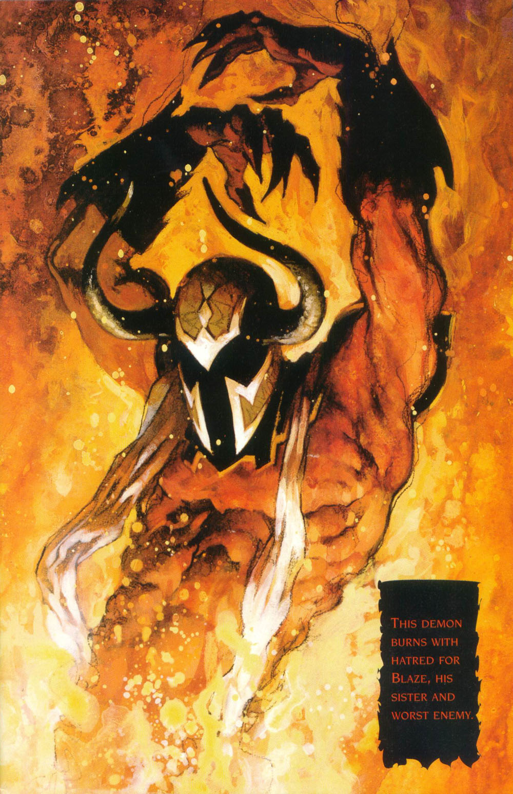 Read online Rogues Gallery comic -  Issue # Full - 4