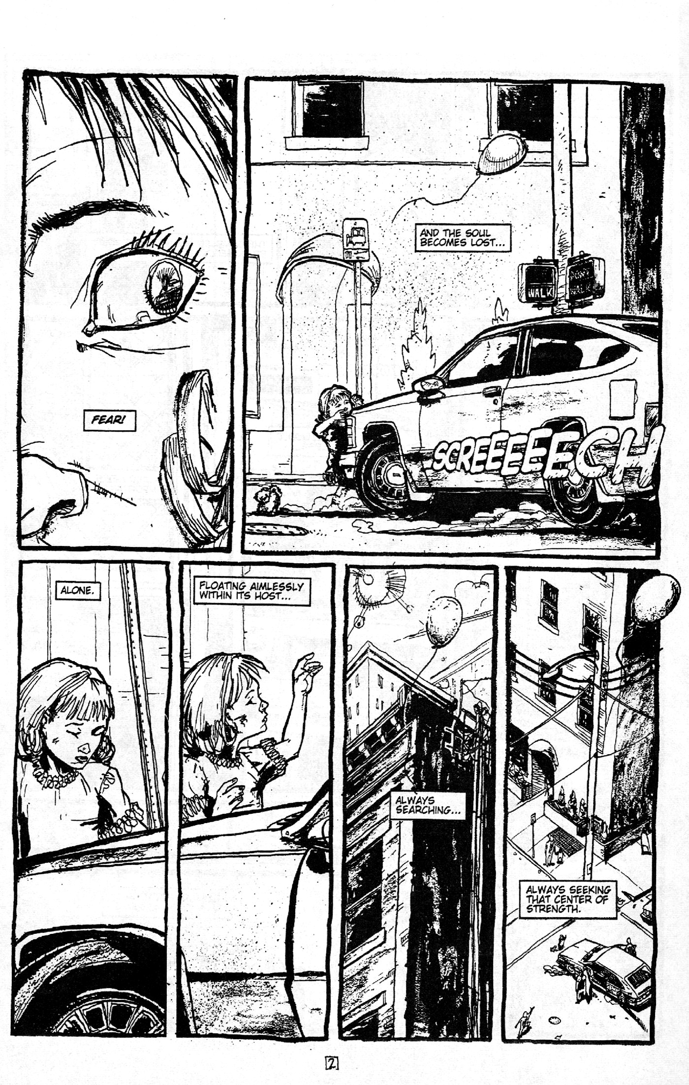 Read online Negative Burn comic -  Issue #48 - 71