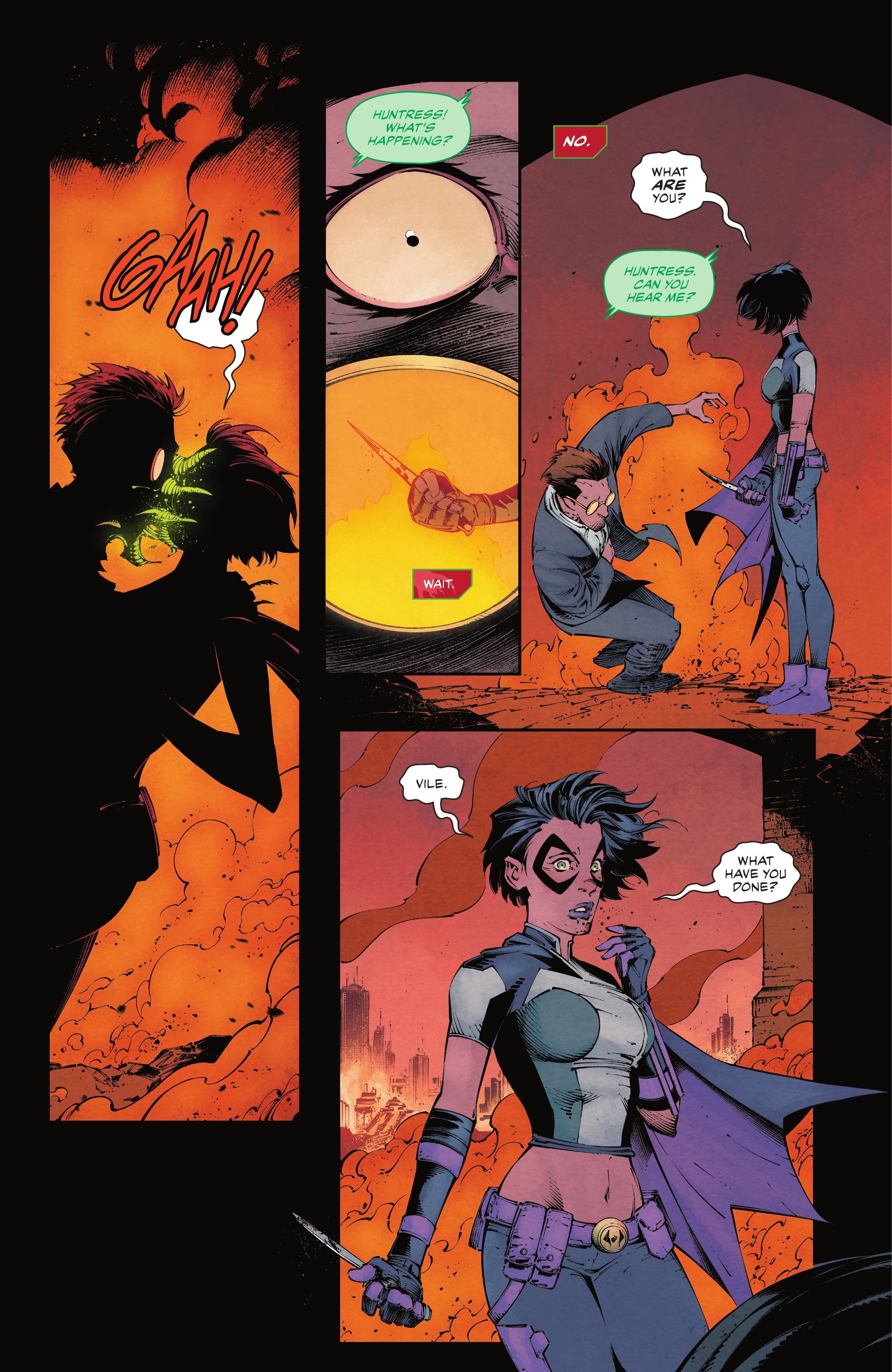 Read online Detective Comics (2016) comic -  Issue #1039 - 14