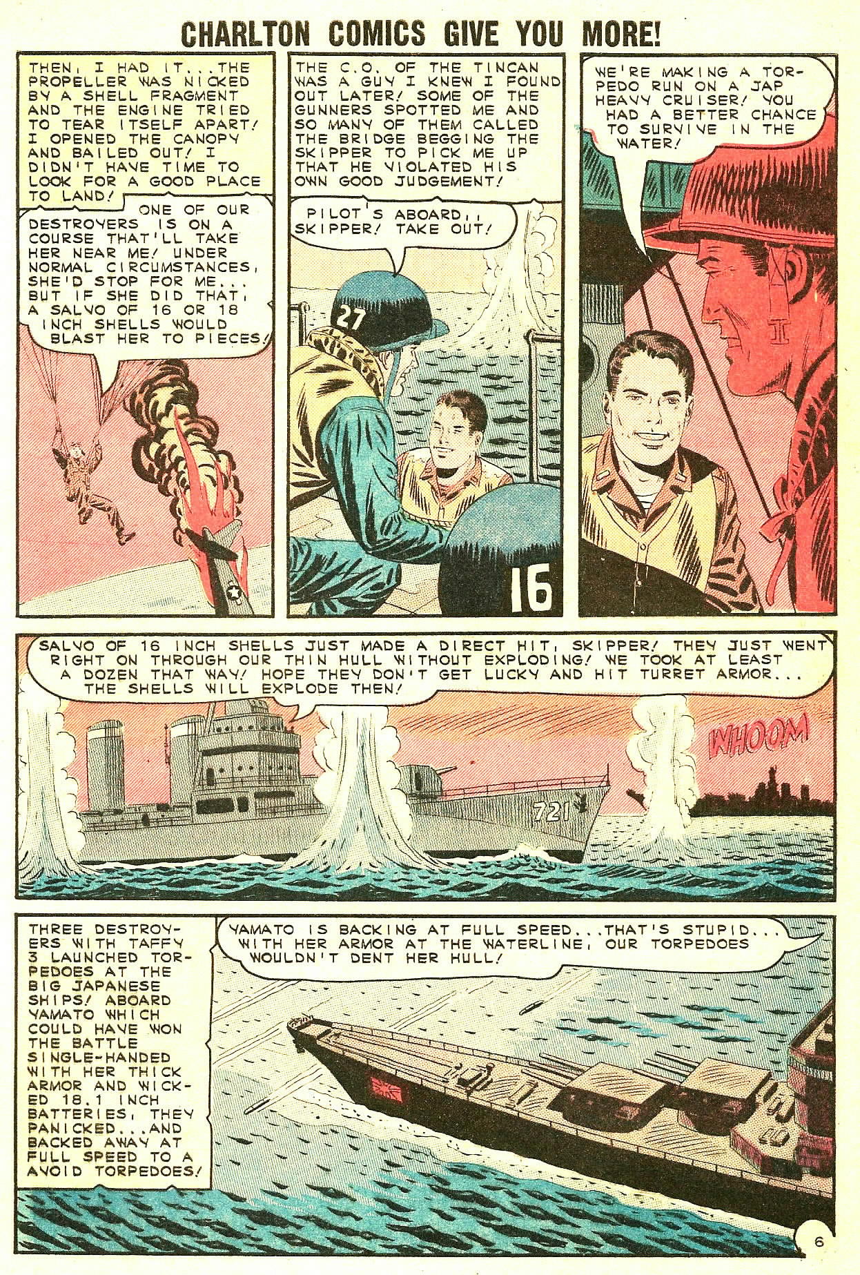 Read online Fightin' Navy comic -  Issue #119 - 9