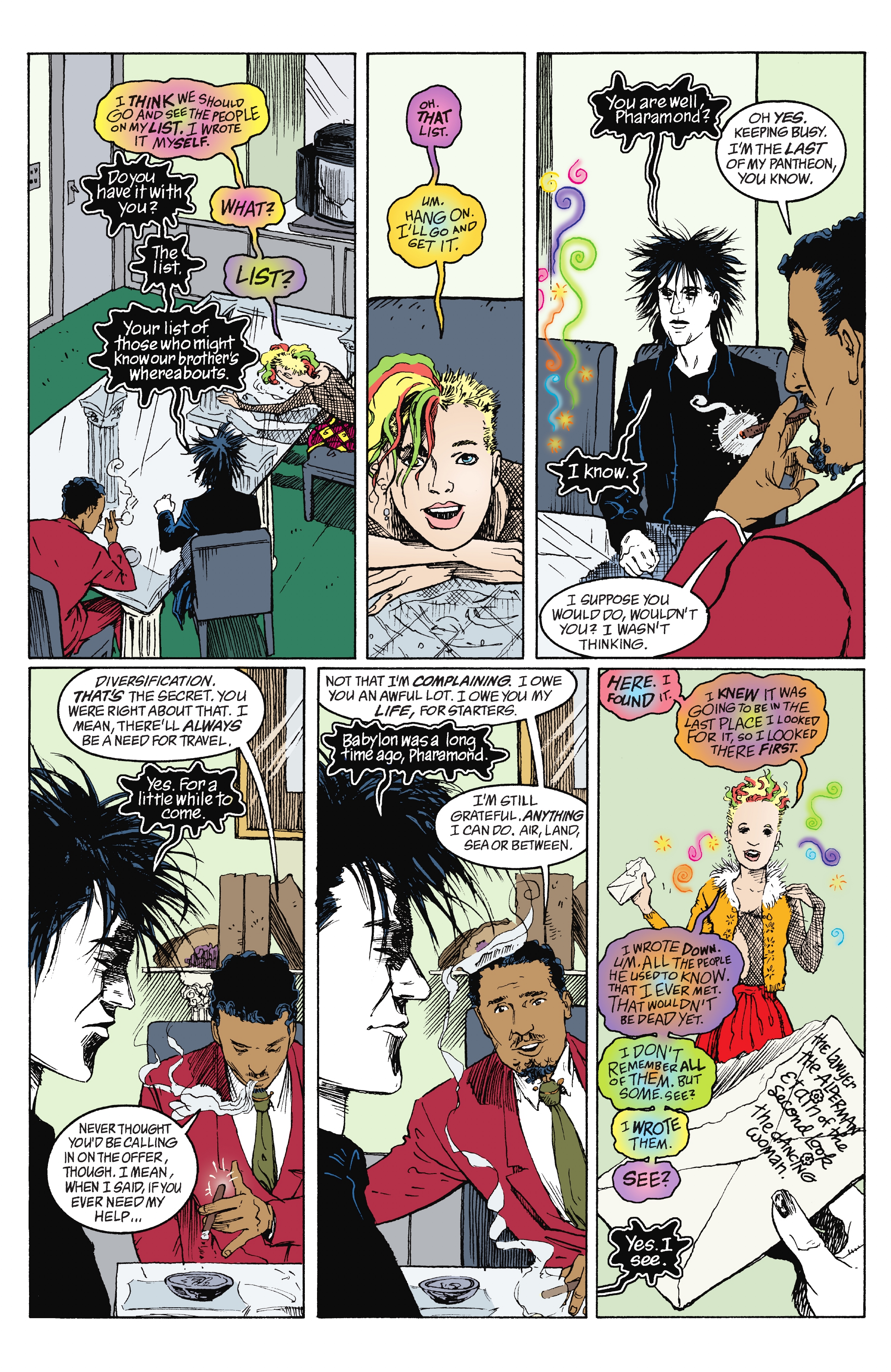 Read online The Sandman (1989) comic -  Issue # _The_Deluxe_Edition 3 (Part 4) - 16
