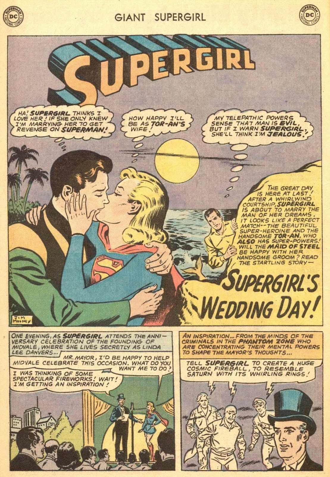 Adventure Comics (1938) issue 390 - Page 52