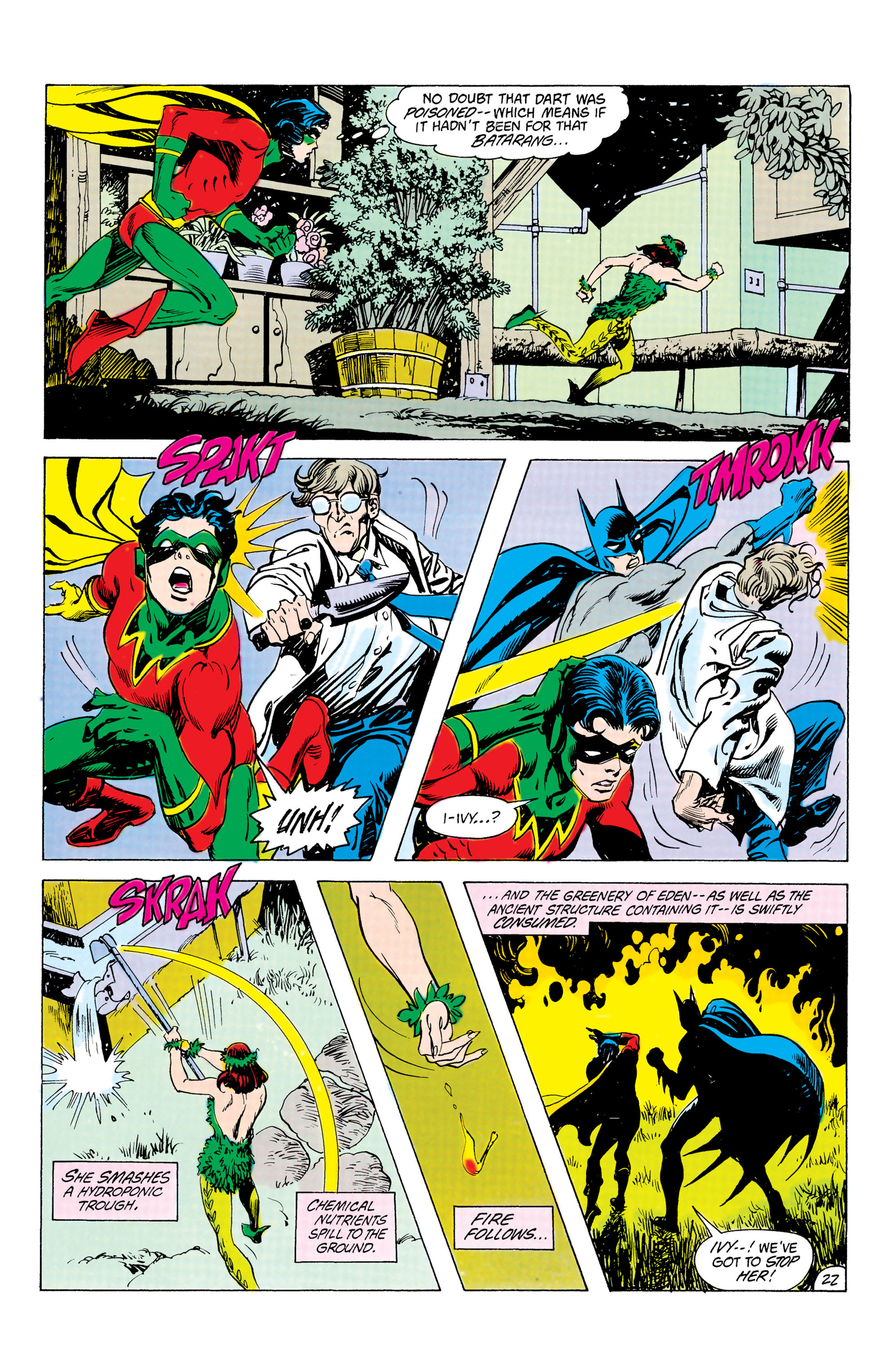 Read online Batman (1940) comic -  Issue #367 - 23