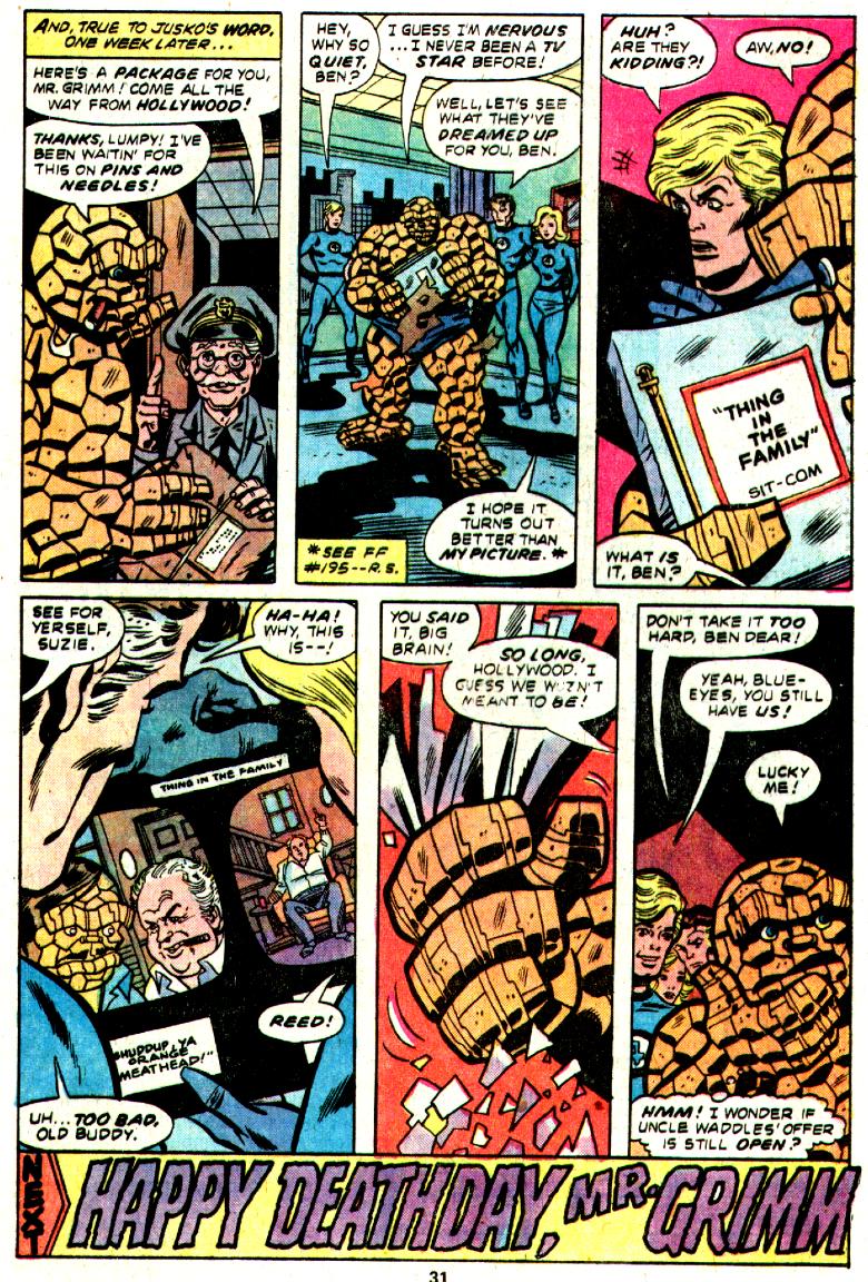 Marvel Two-In-One (1974) issue 46 - Page 18