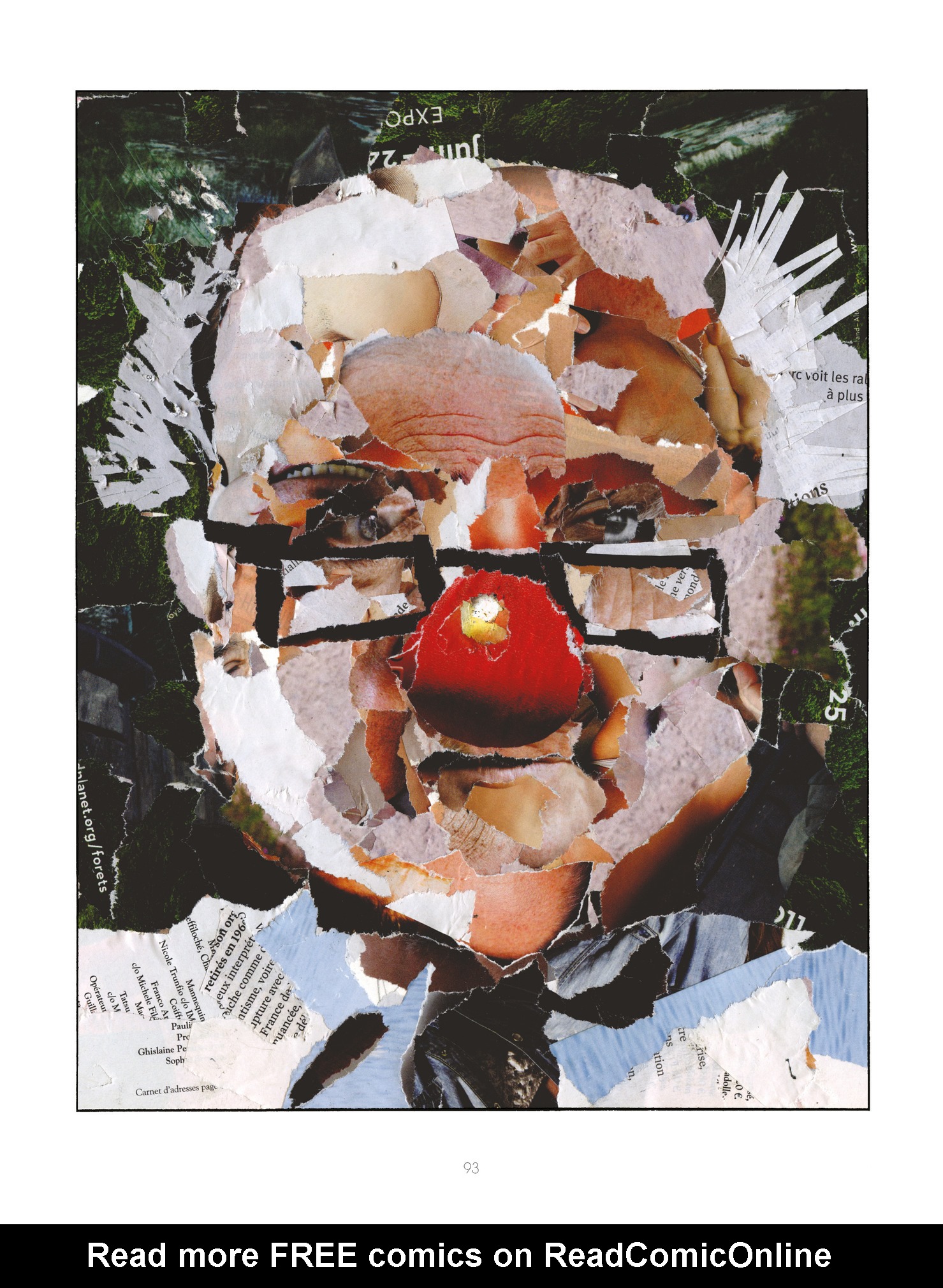 Read online Blast comic -  Issue #3 - 91