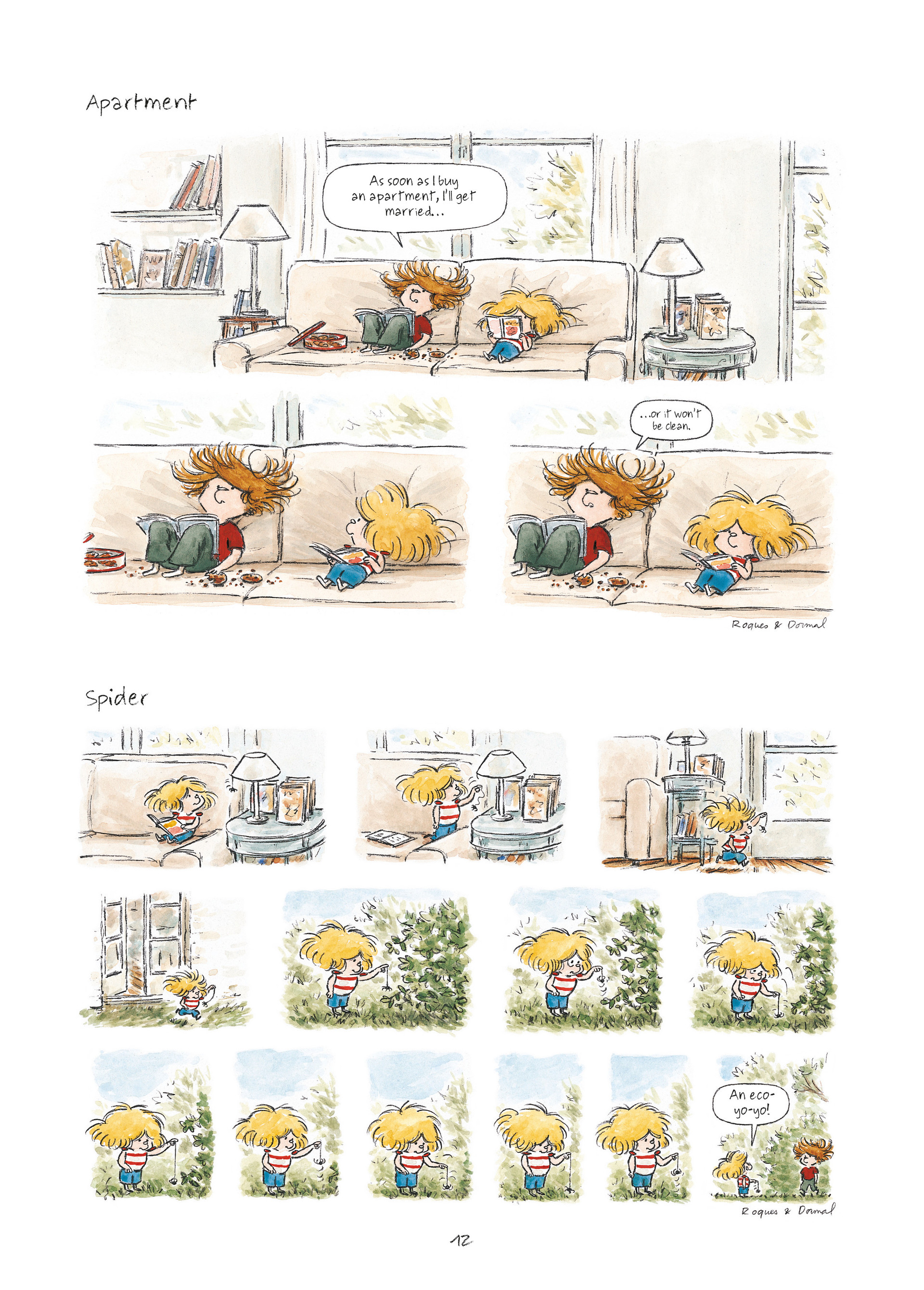 Read online Pico Bogue comic -  Issue #2 - 12
