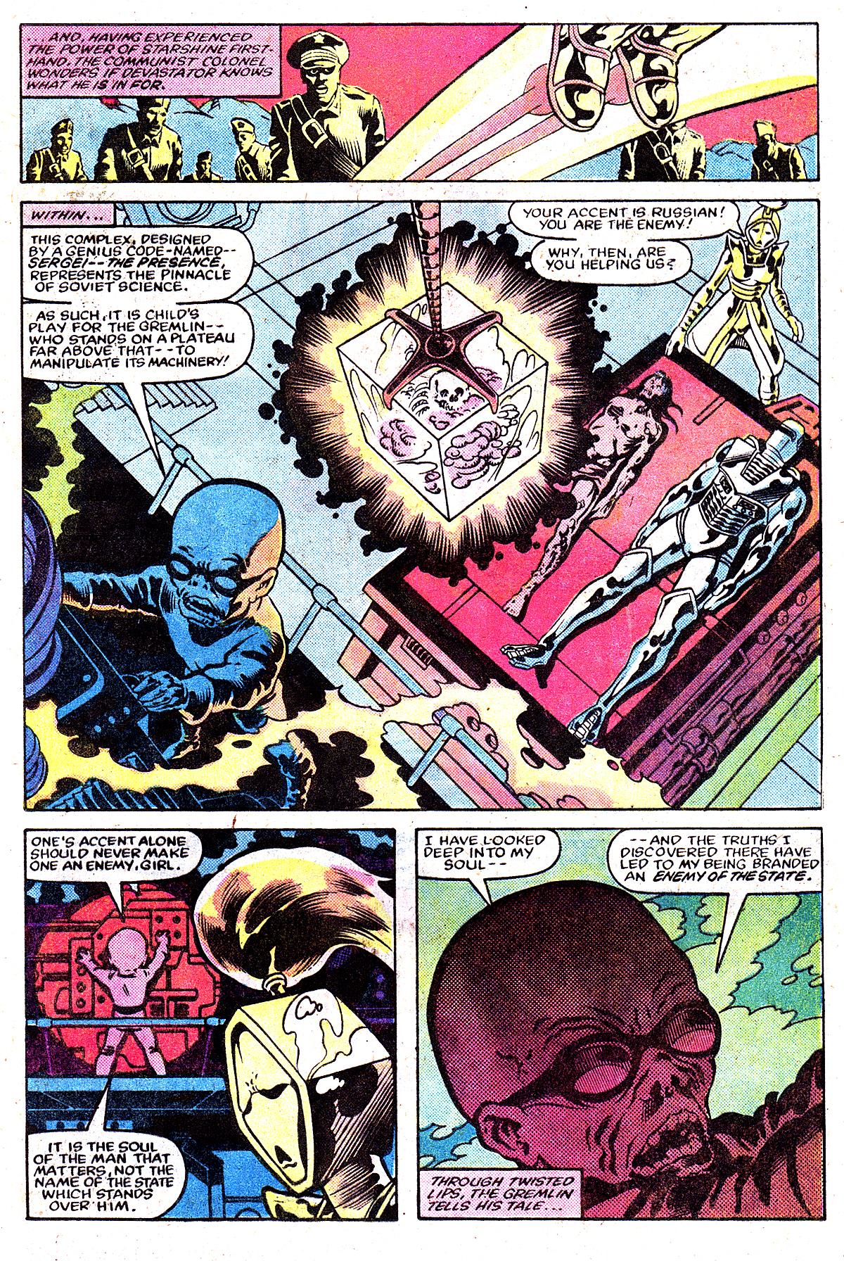 Read online ROM (1979) comic -  Issue #44 - 10