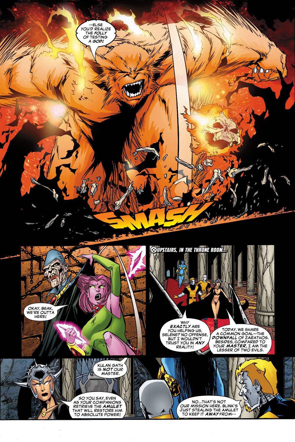 Read online Exiles (2001) comic -  Issue #57 - 15