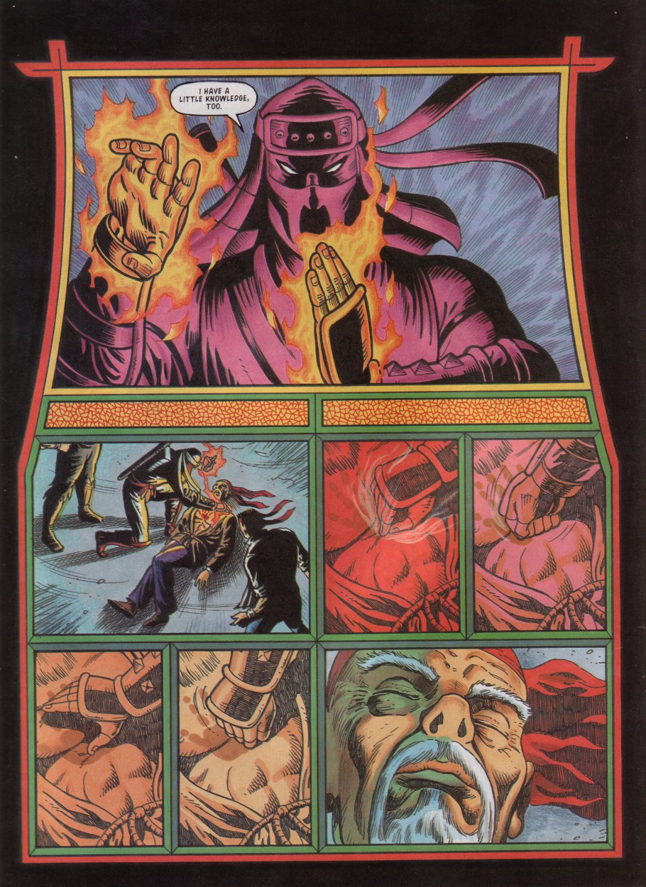 Read online Sonic the Comic comic -  Issue #53 - 16