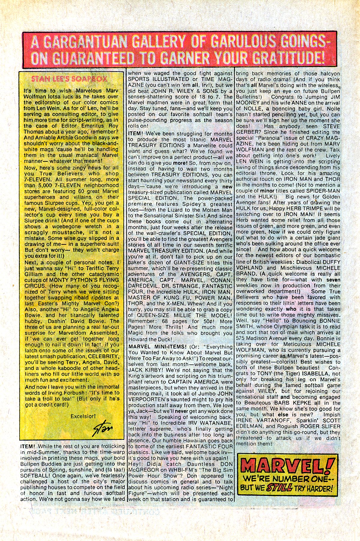 Read online Chamber of Chills (1972) comic -  Issue #19 - 30