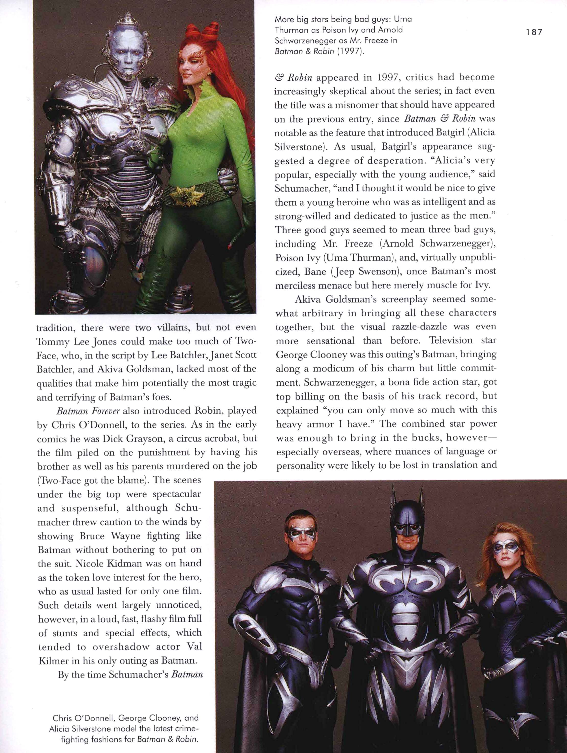 Read online Batman: The Complete History comic -  Issue # TPB (Part 2) - 96