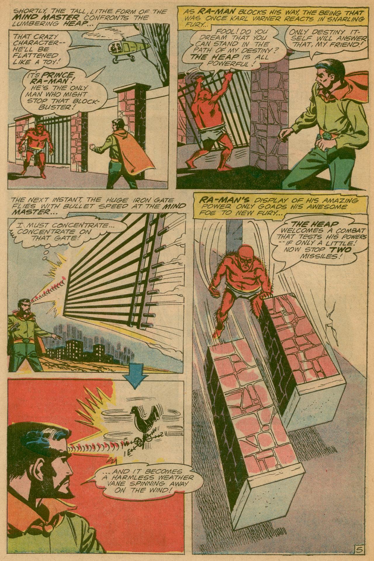 Read online House of Secrets (1956) comic -  Issue #75 - 22