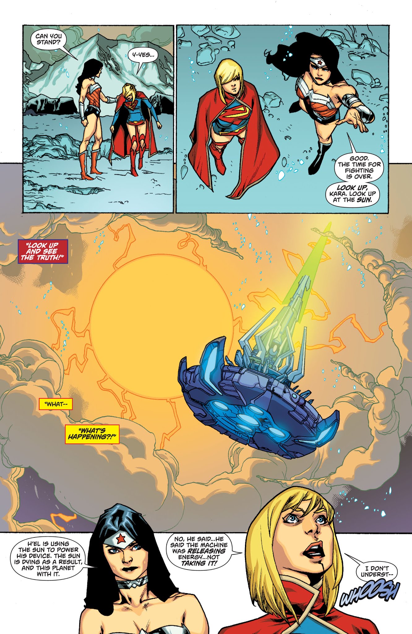 Read online Superman: H'el on Earth comic -  Issue # TPB (Part 3) - 72
