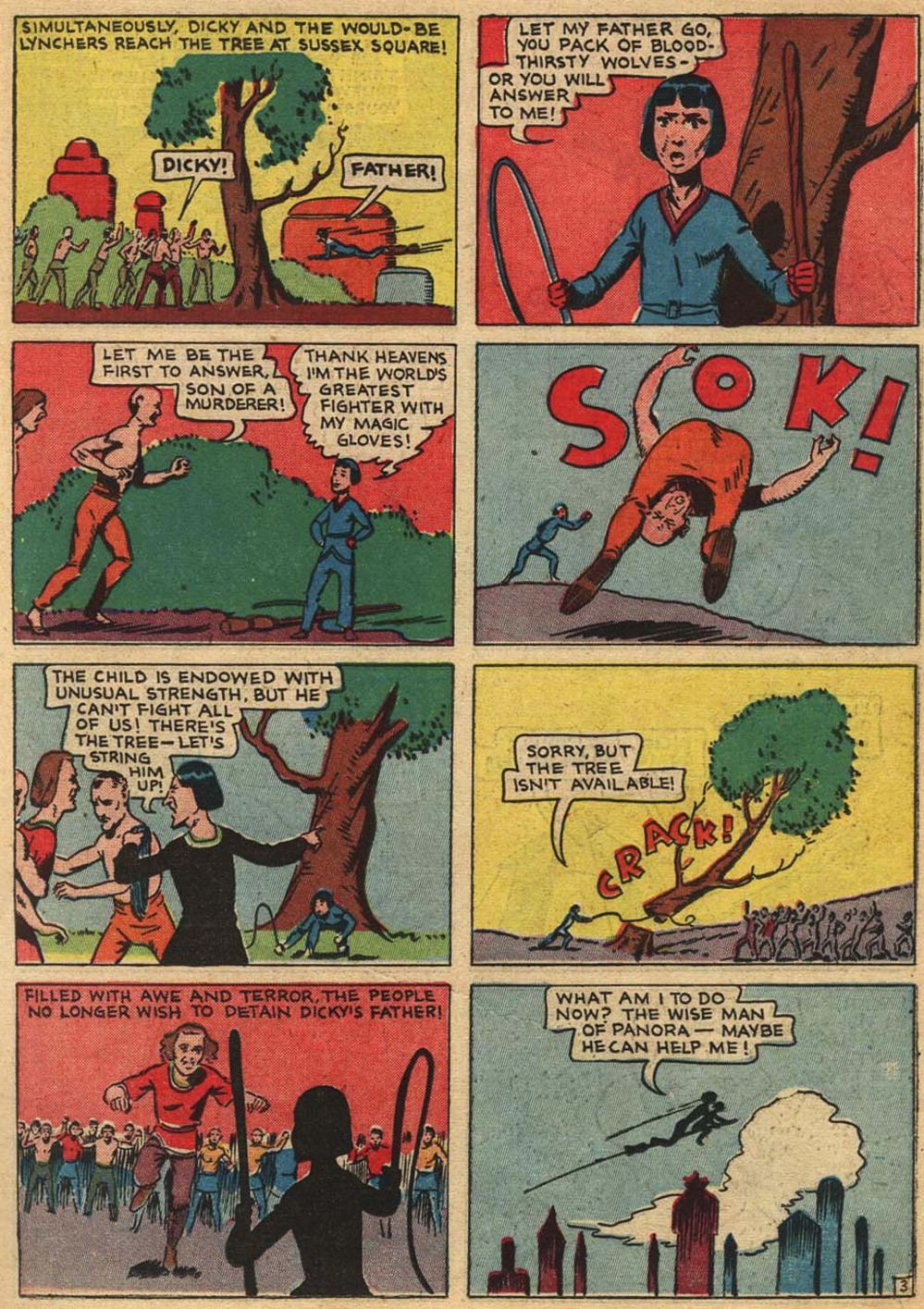 Read online Zip Comics comic -  Issue #14 - 19
